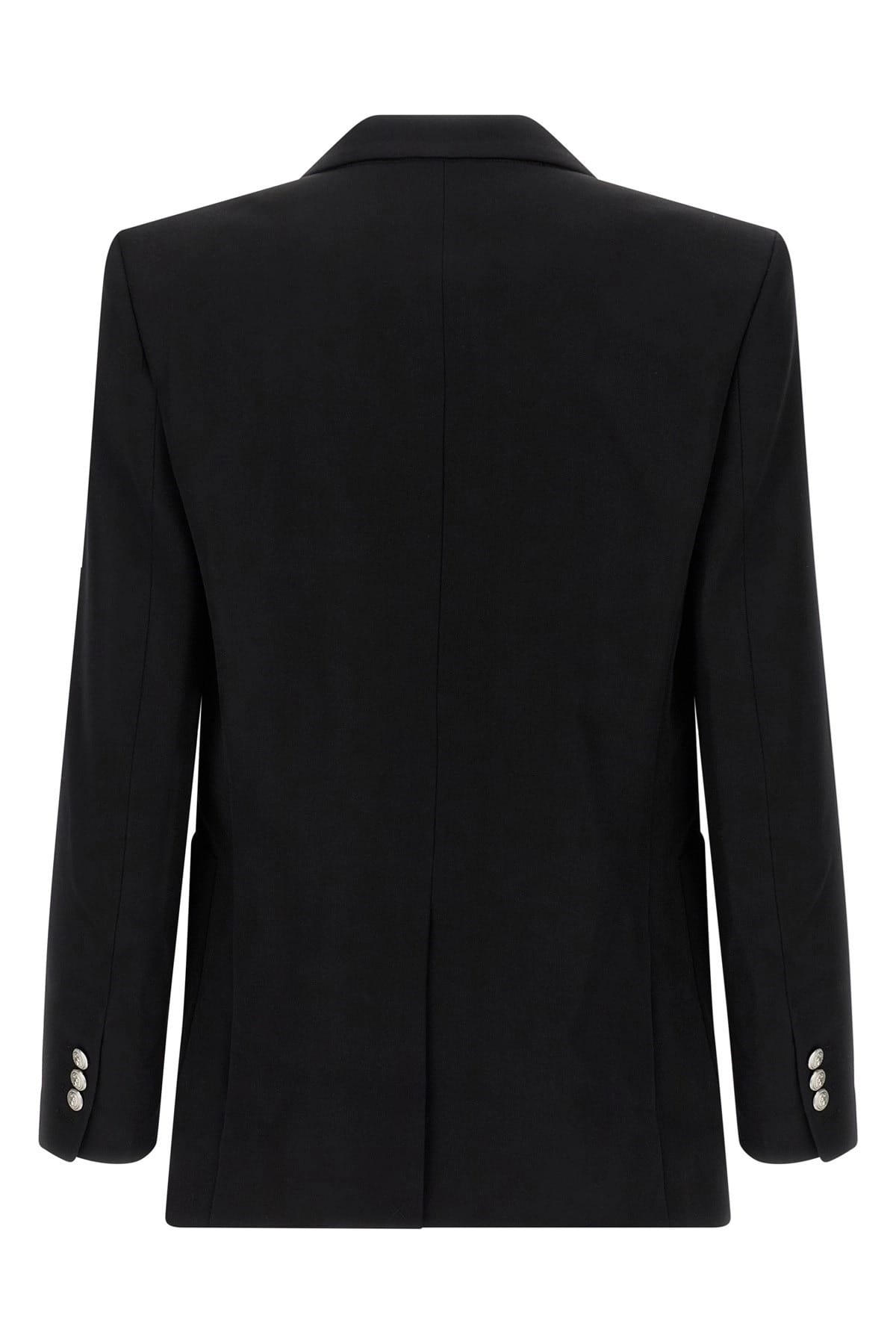 Balmain Balmain Grain De Poudre Blazer