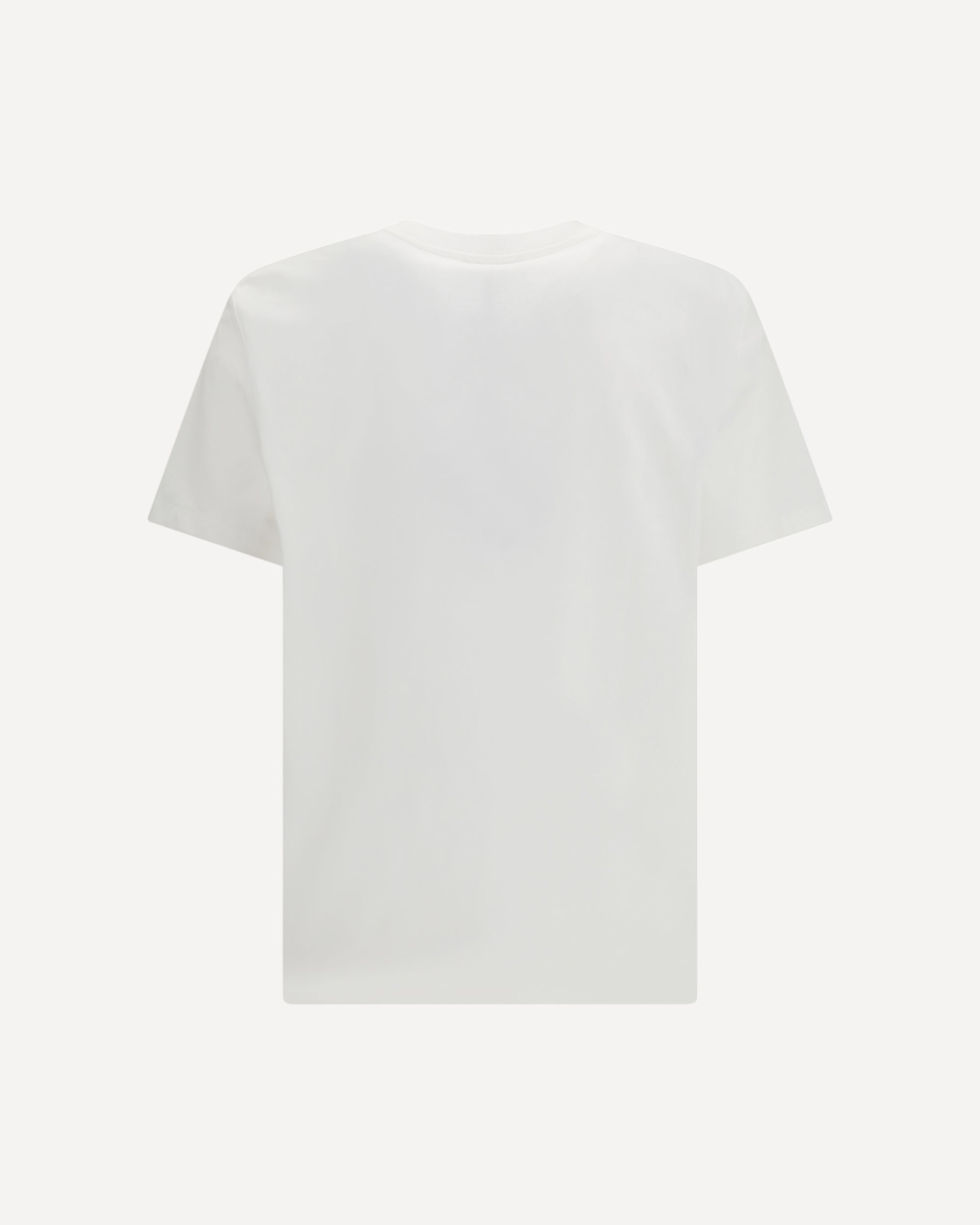 Balmain Letter Flock T-Shirt - alternate view