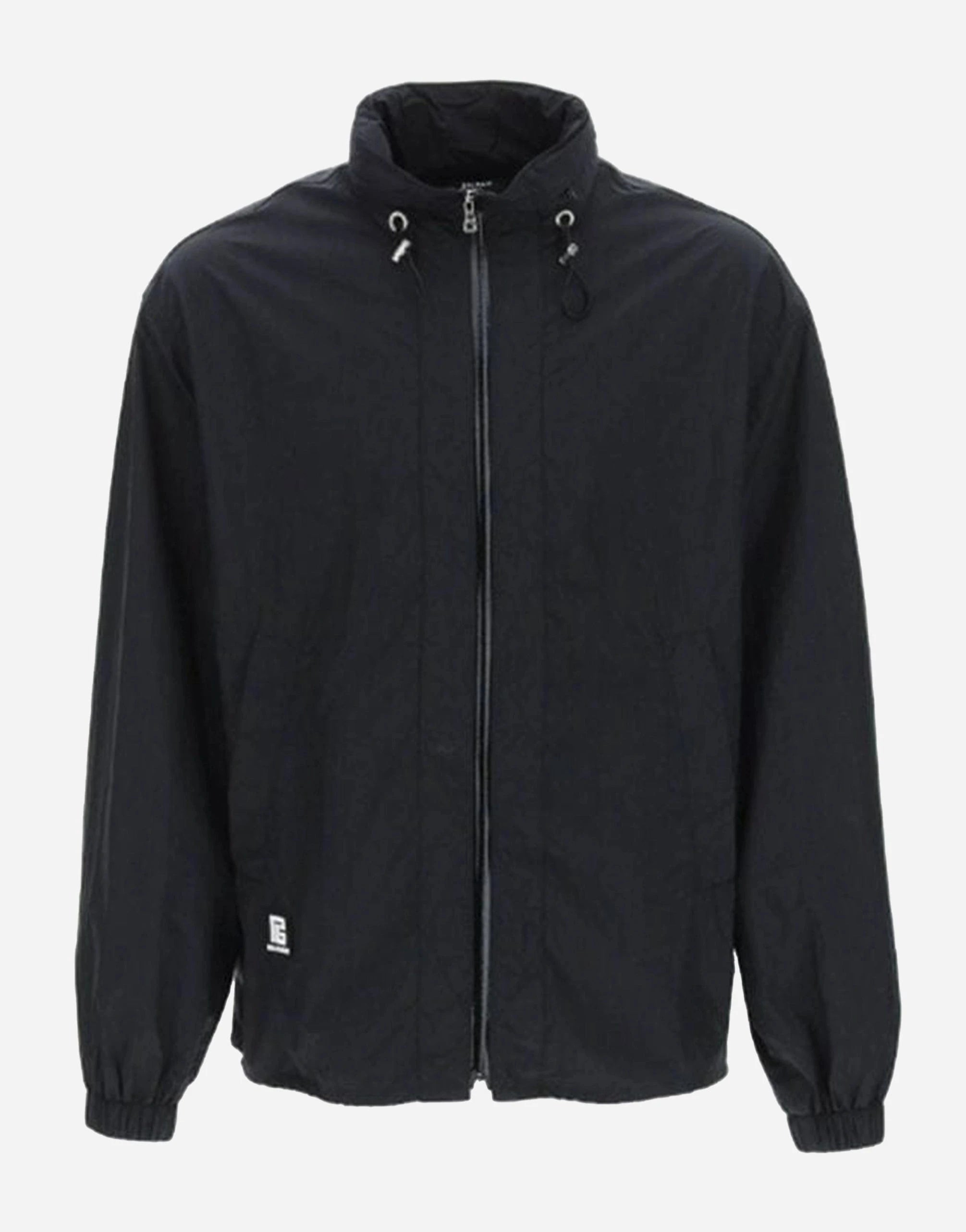 Balmain Lightweight Zipped Track Jacket