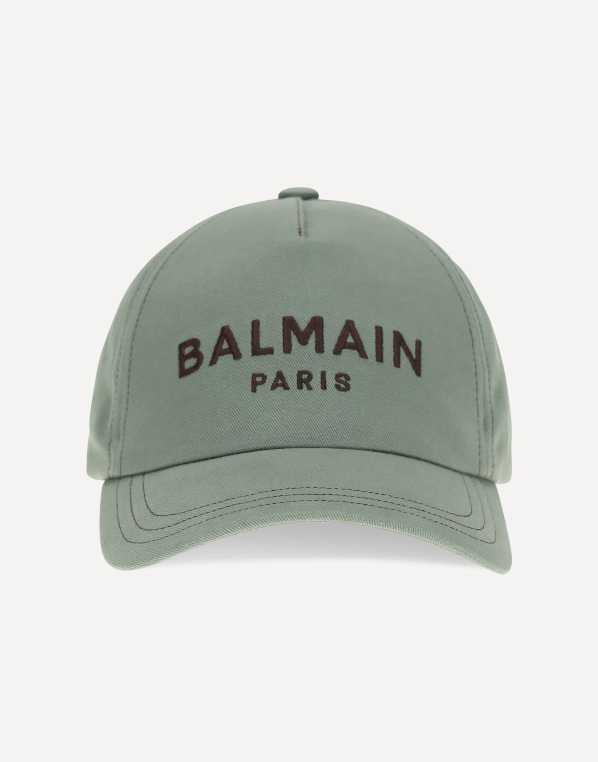 Balmain Balmain Logo Baseball Cap
