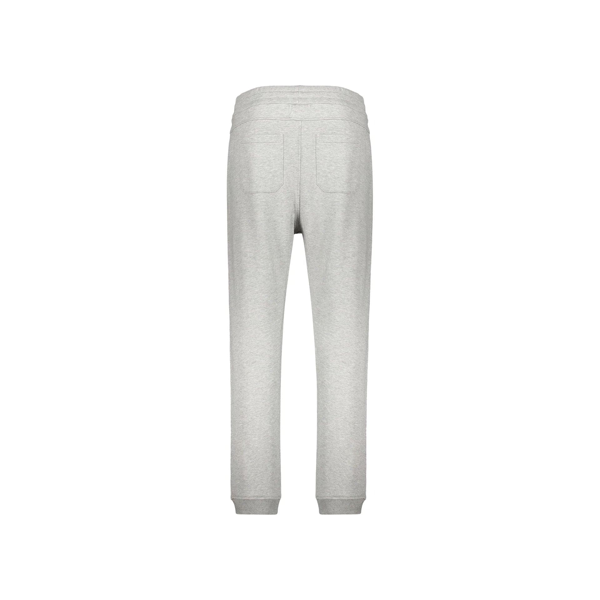 Balmain Logo Jogging Pants In Cotton