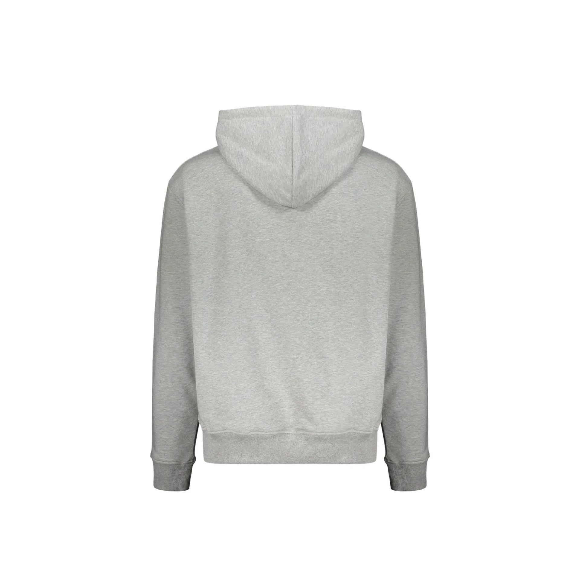 Balmain Logo Motif Hoodie - alternate view