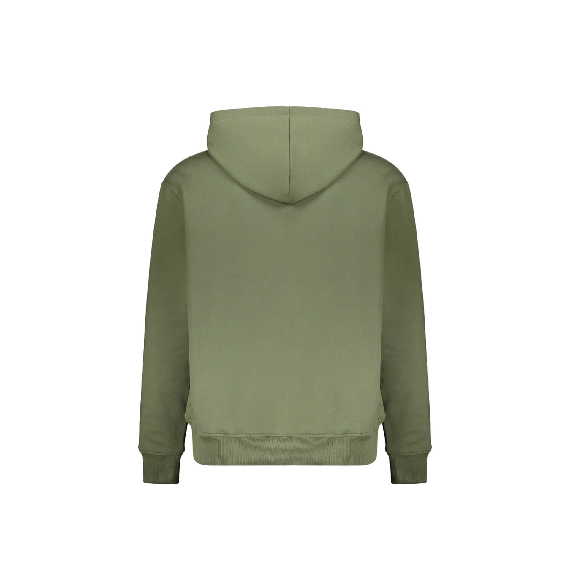 Balmain Logo Motif Hoodie - alternate view