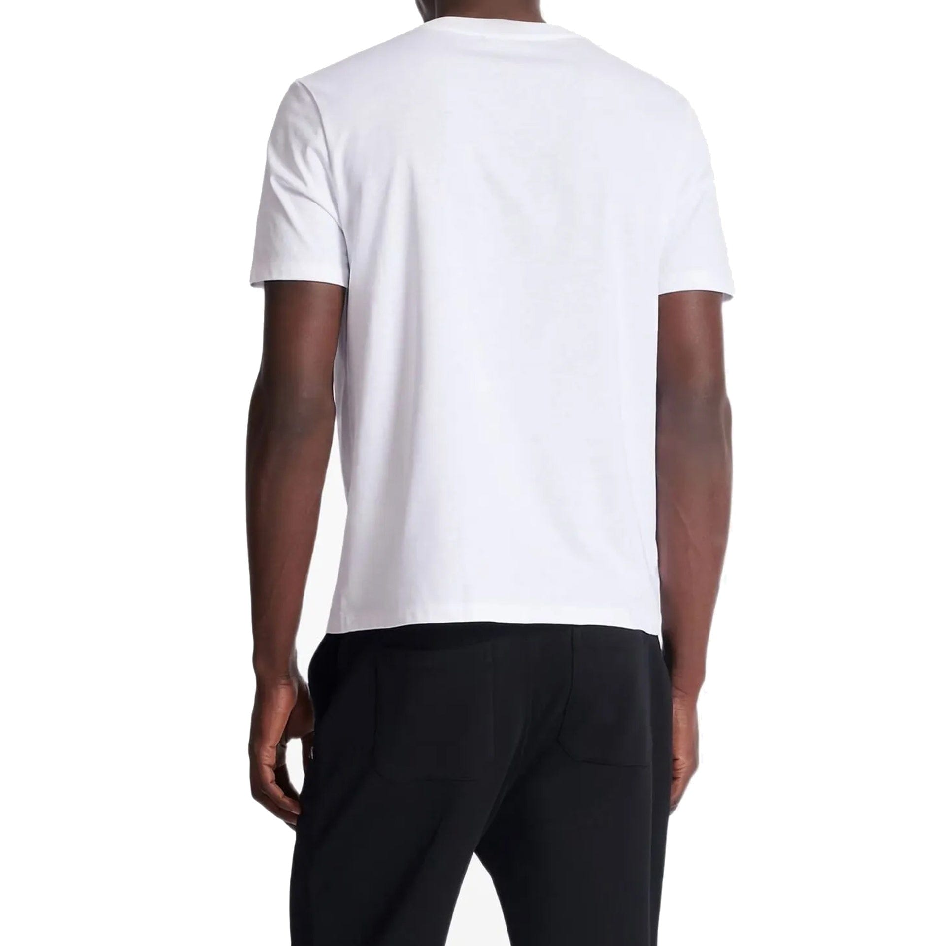 Balmain Logo-Print Cotton T-Shirt
