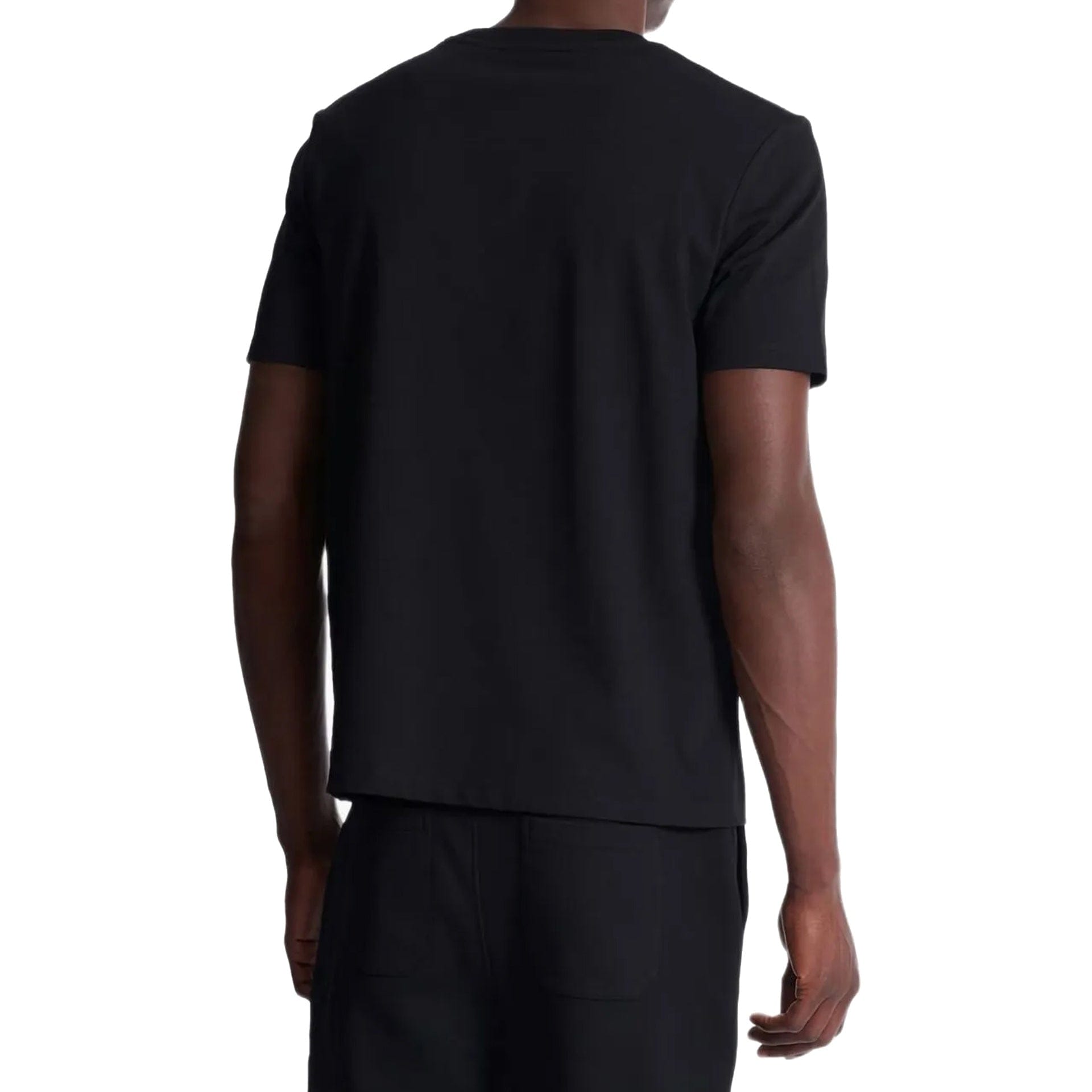 Balmain Logo-Print Cotton T-Shirt