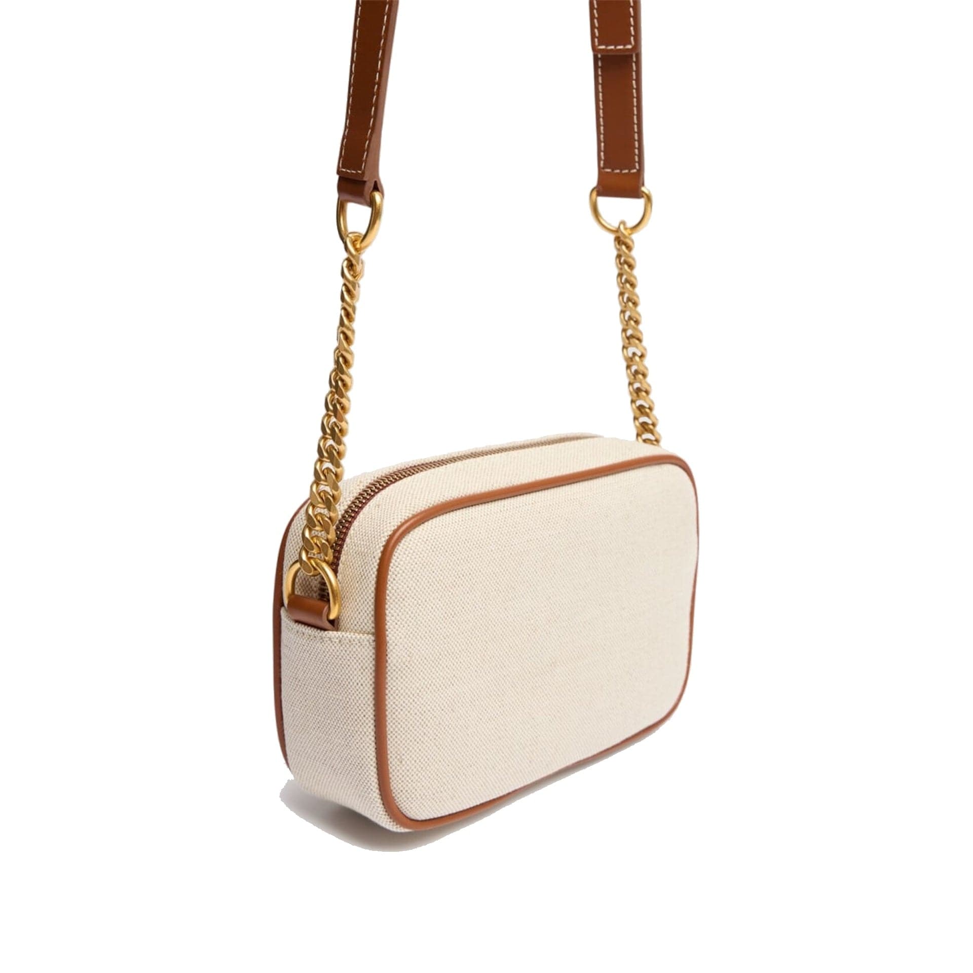 Balmain Logo Shoulder Bag