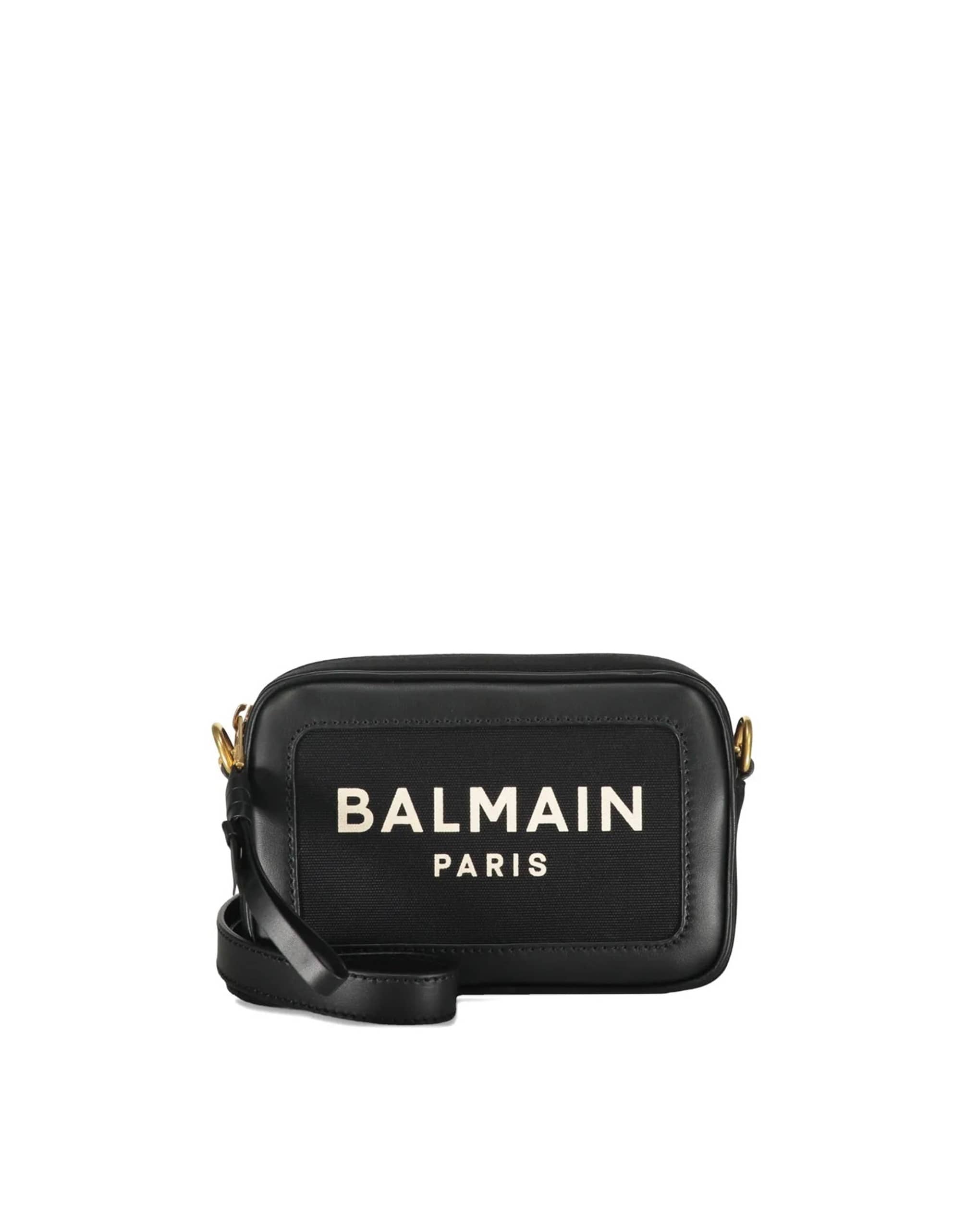 Balmain Logo Shoulder Bag