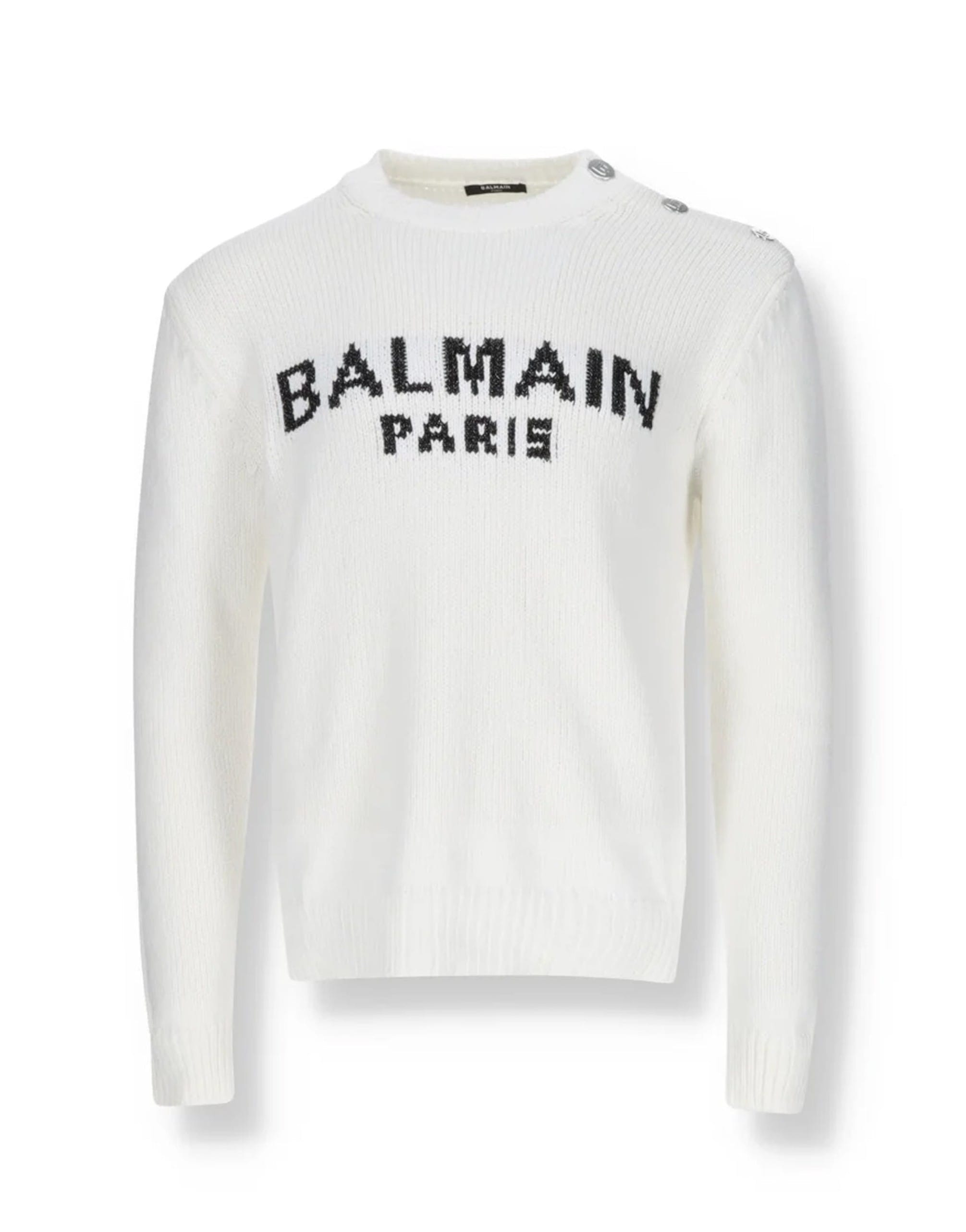 Balmain Balmain Logo Sweater