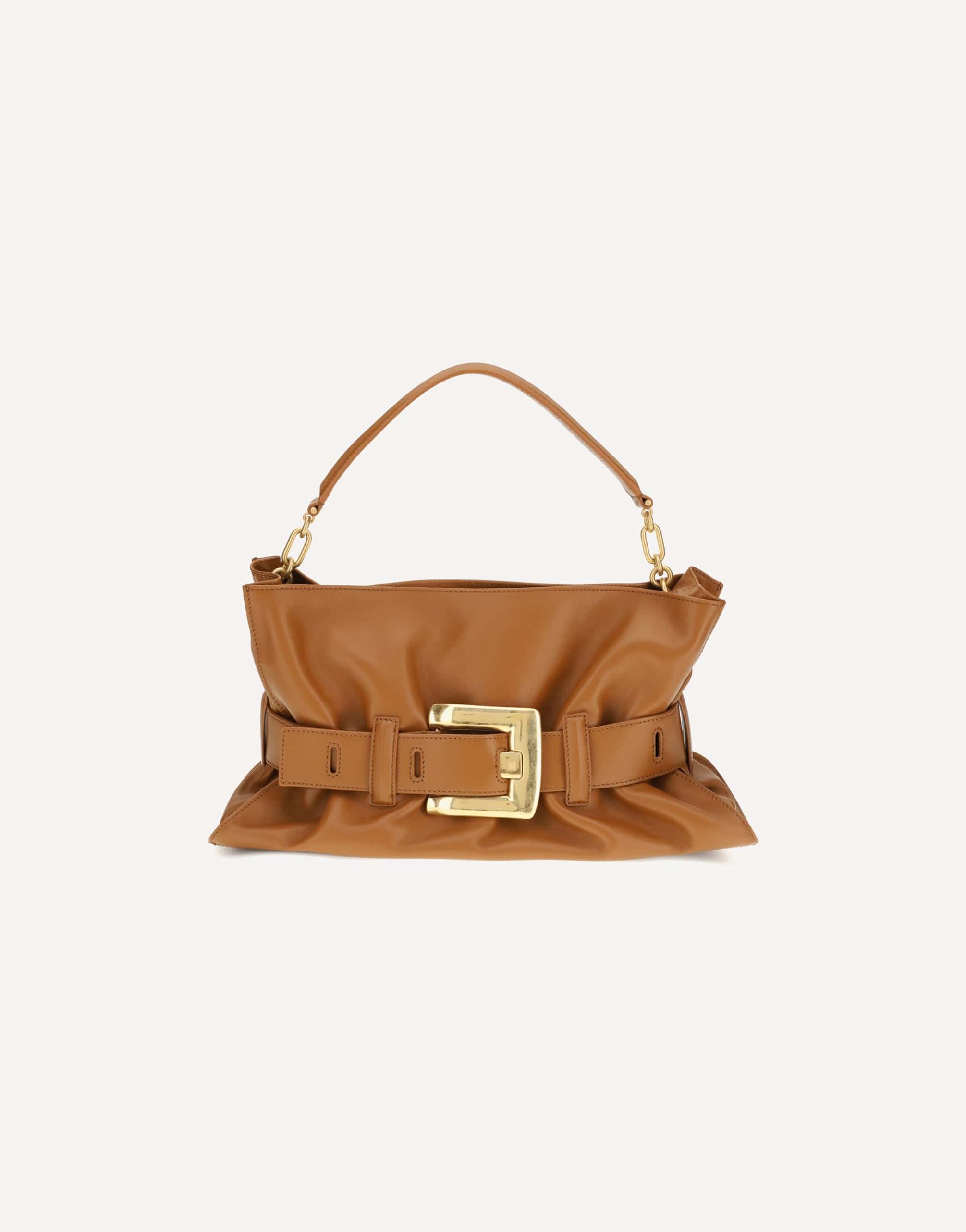 Balmain Medium Anthem Shoulder Bag