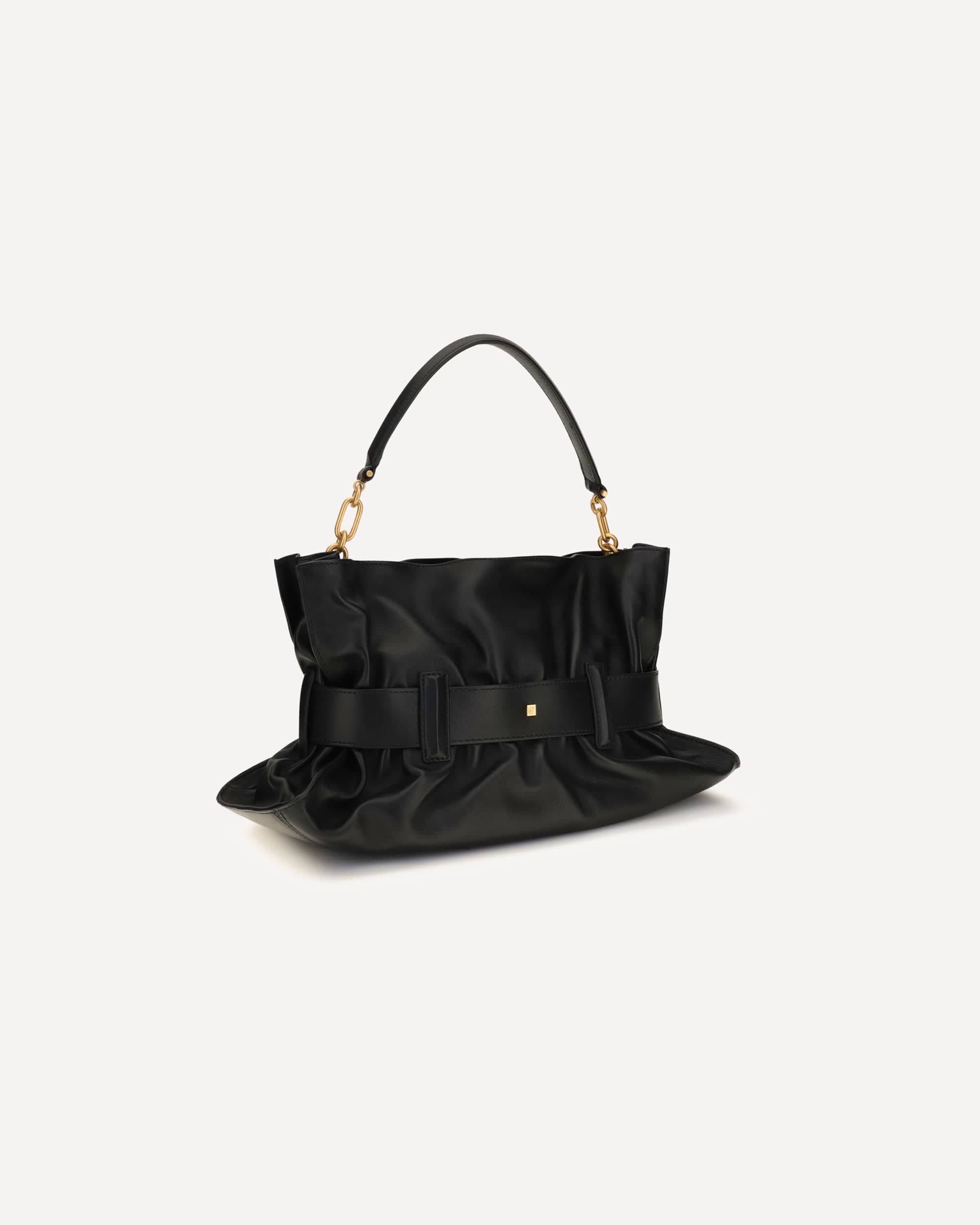 Balmain Medium Anthem Shoulder Bag