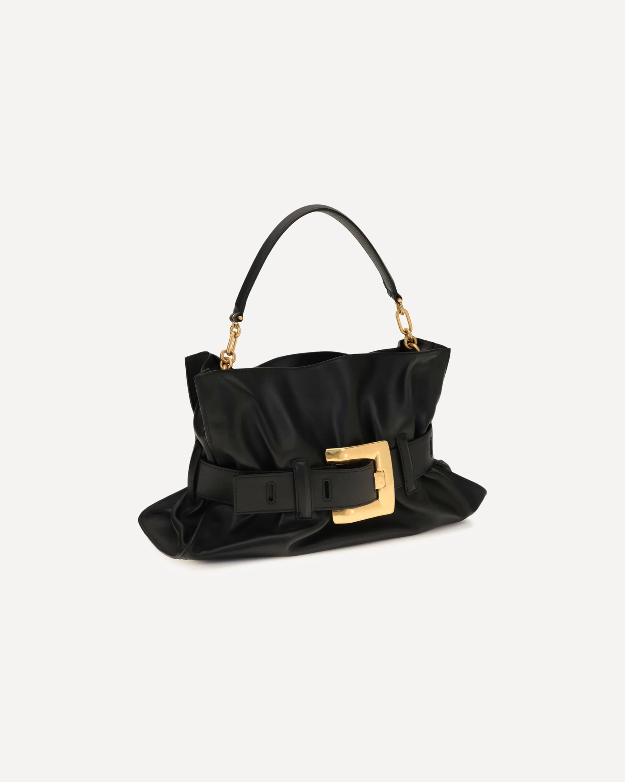 Balmain Medium Anthem Shoulder Bag - alternate view