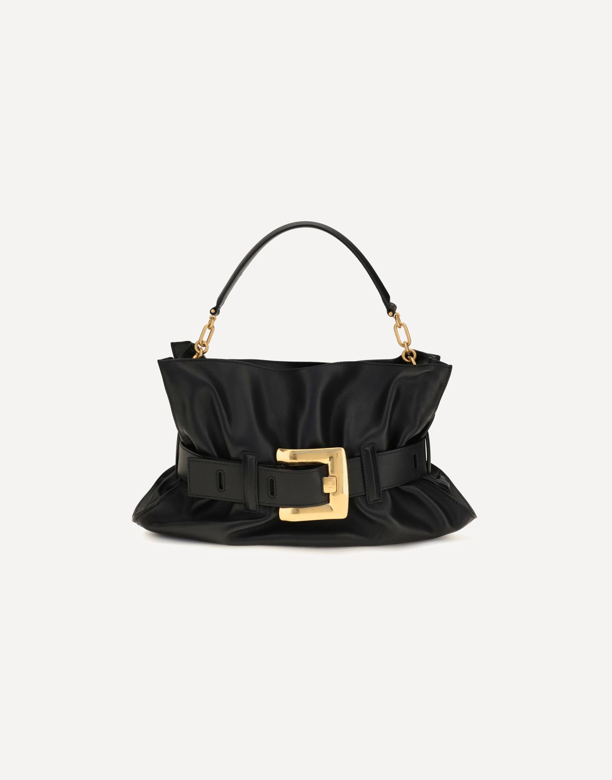 Balmain Medium Anthem Shoulder Bag