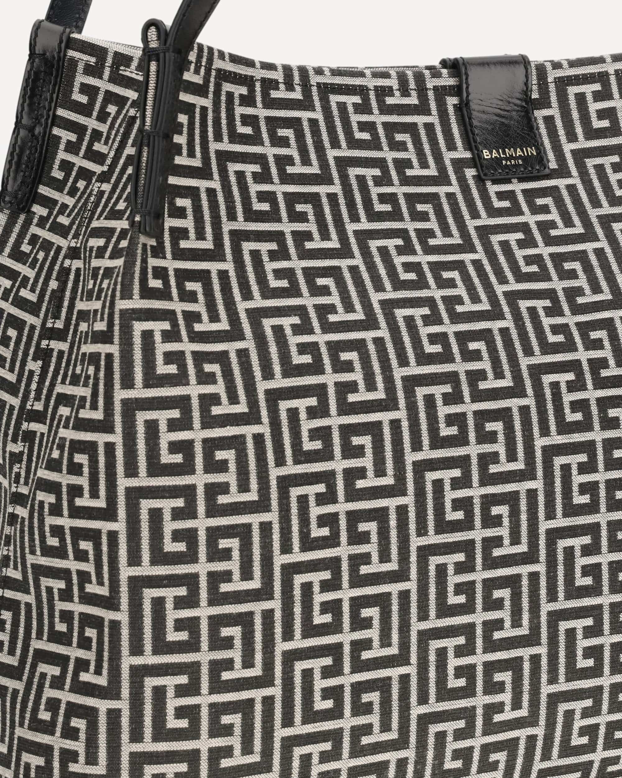 Balmain Medium Tote Bag