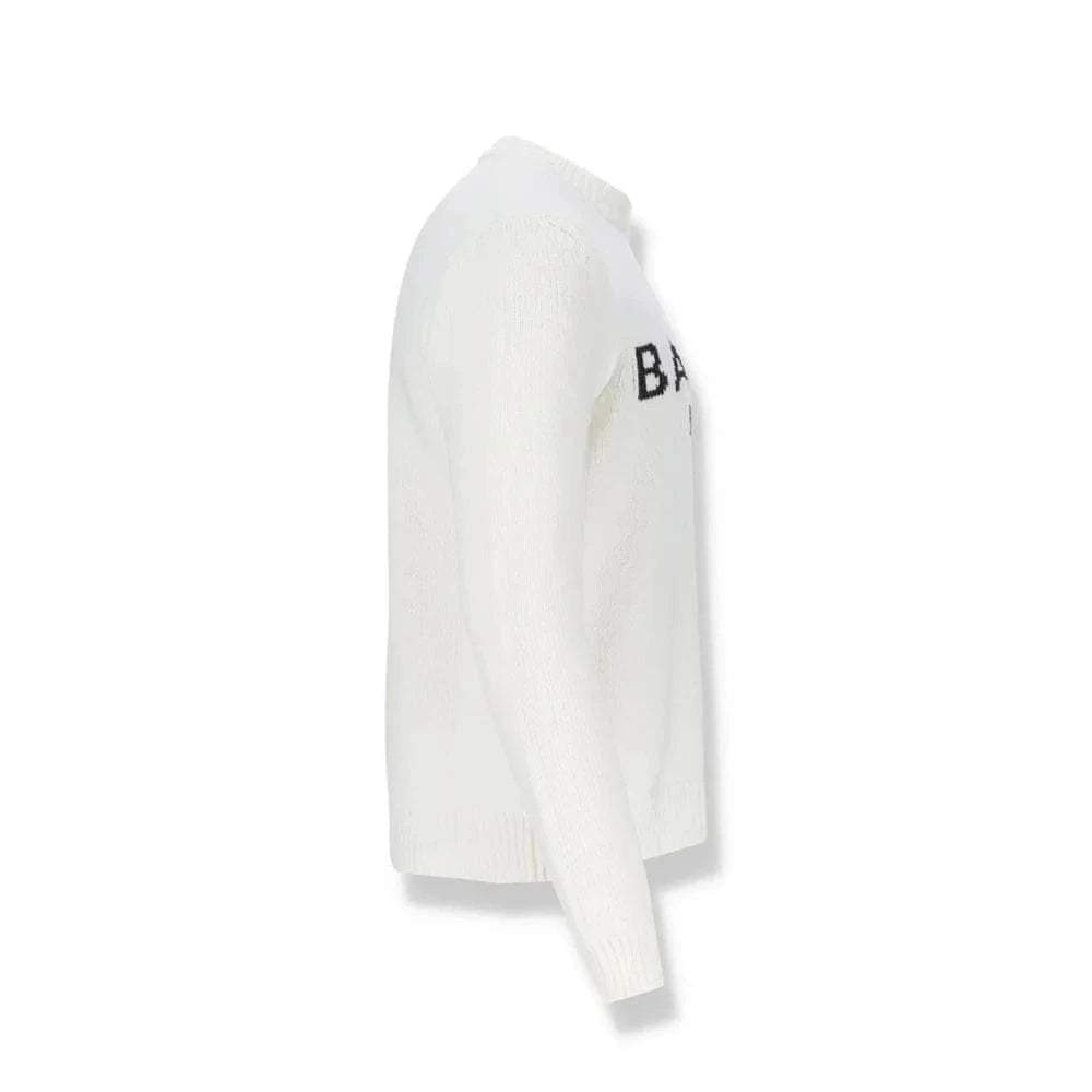 Balmain Merino Knit Sweater