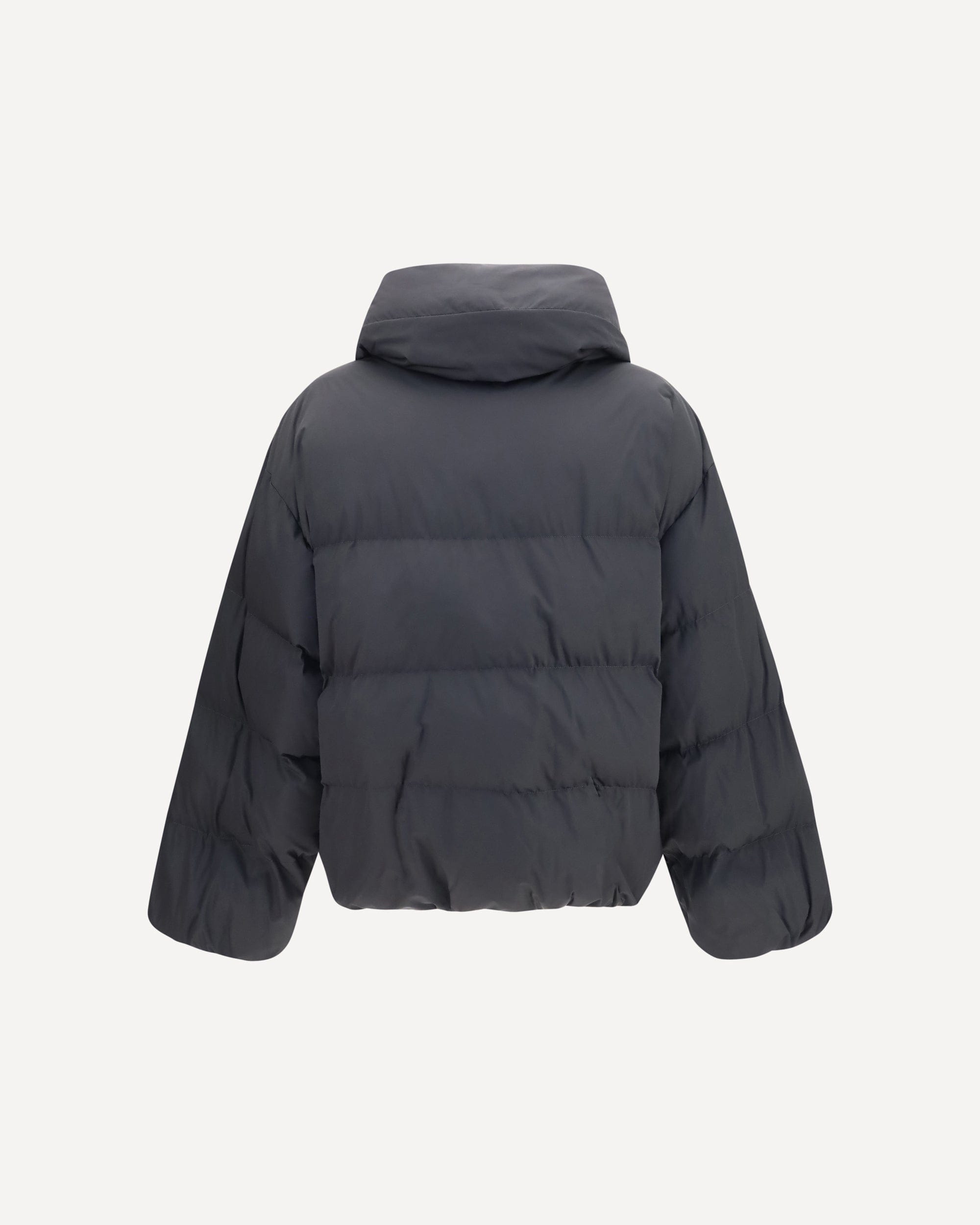 Balmain Padded High-Neck Jacket - alternate view