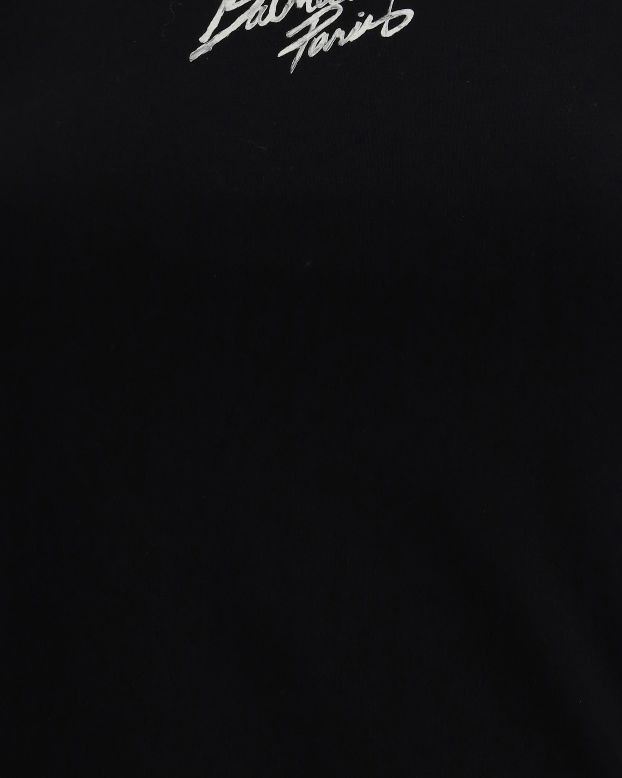 Balmain Paris Brush Print Tank Top