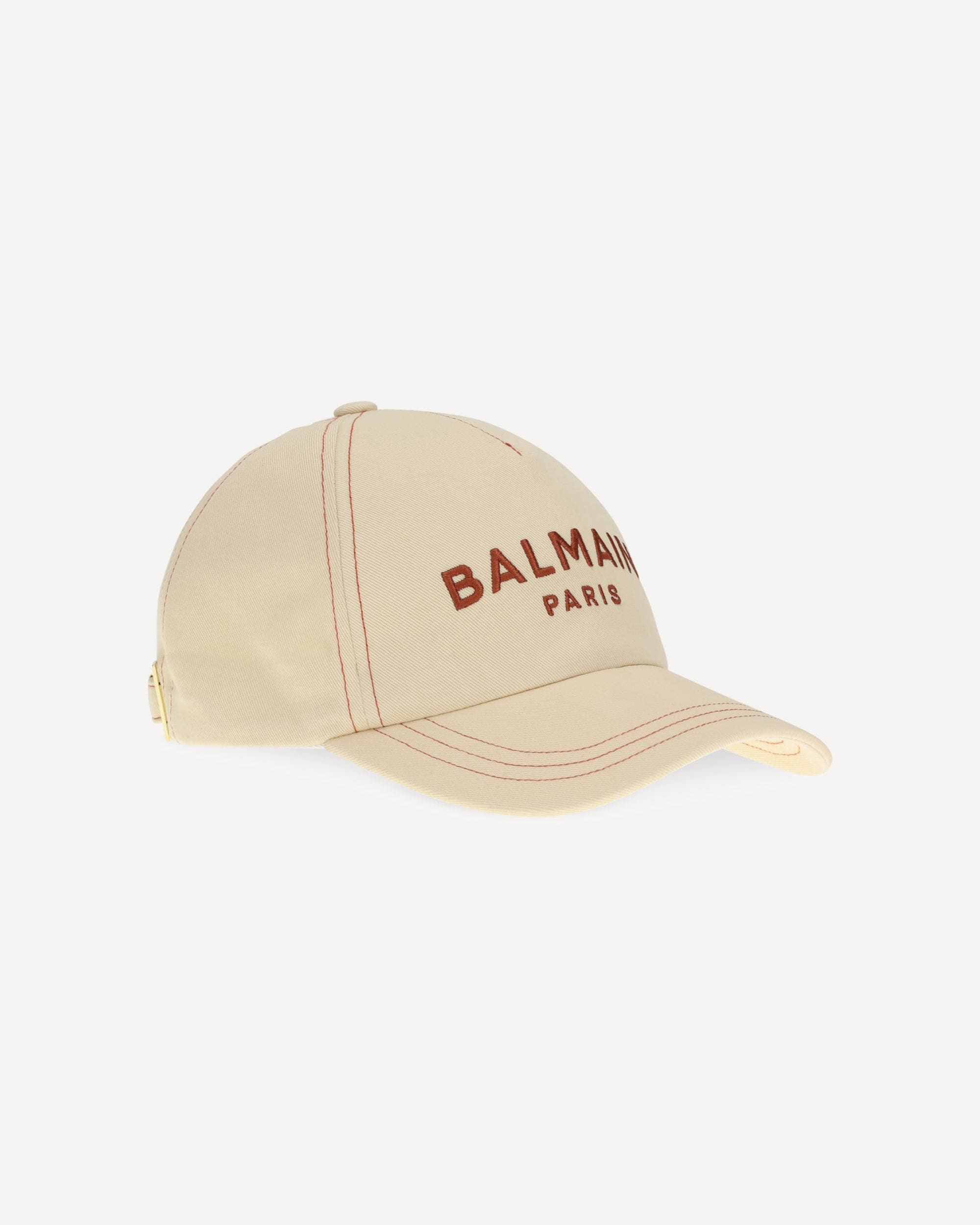 Paris Logo Baseball Cap - alternate view