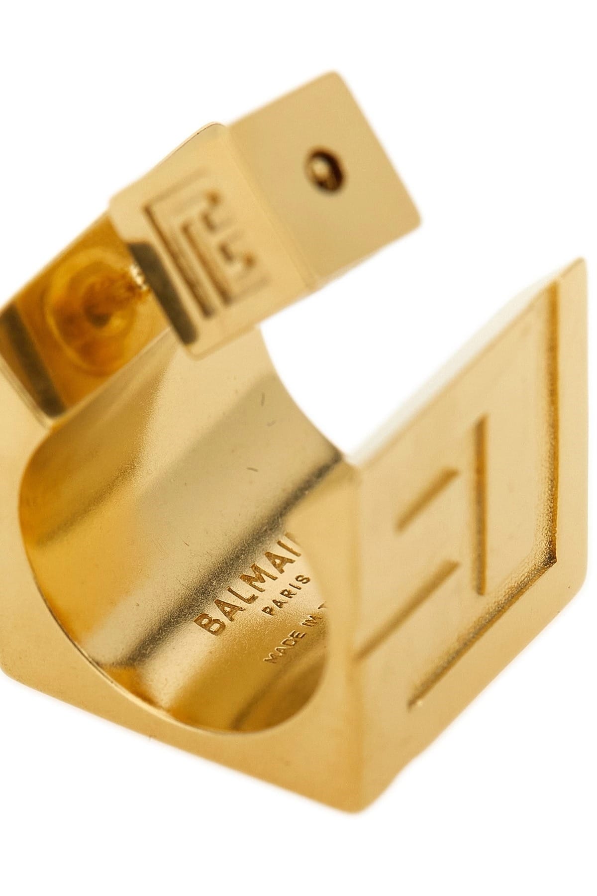 Balmain Balmain Pb 3D Earrings