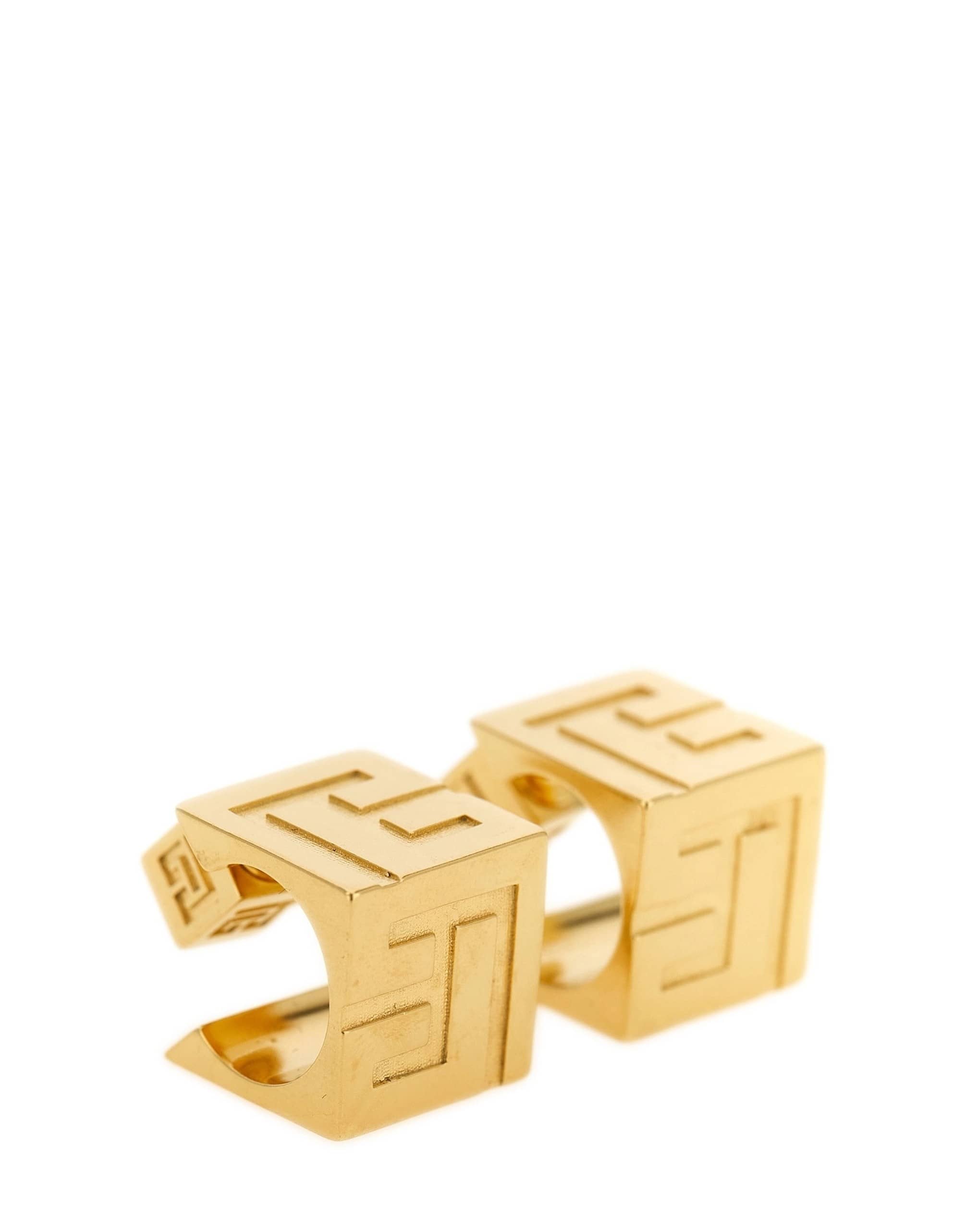 Balmain Balmain Pb 3D Earrings