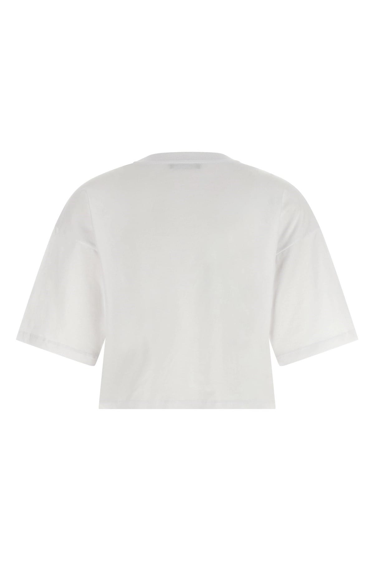 Balmain Balmain Plage Print T-Shirt