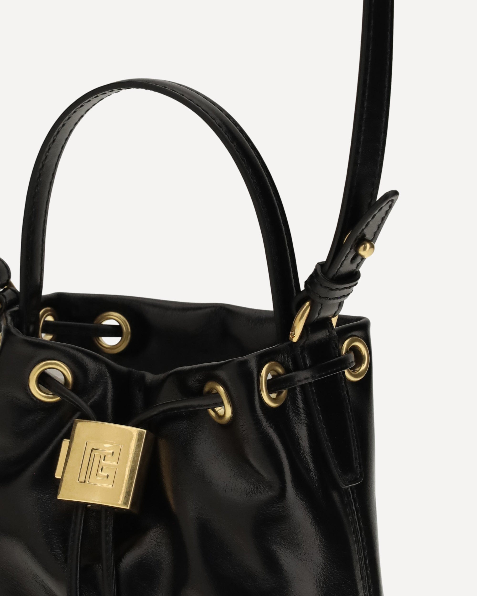Balmain Balmain Pulse Bucket Bag