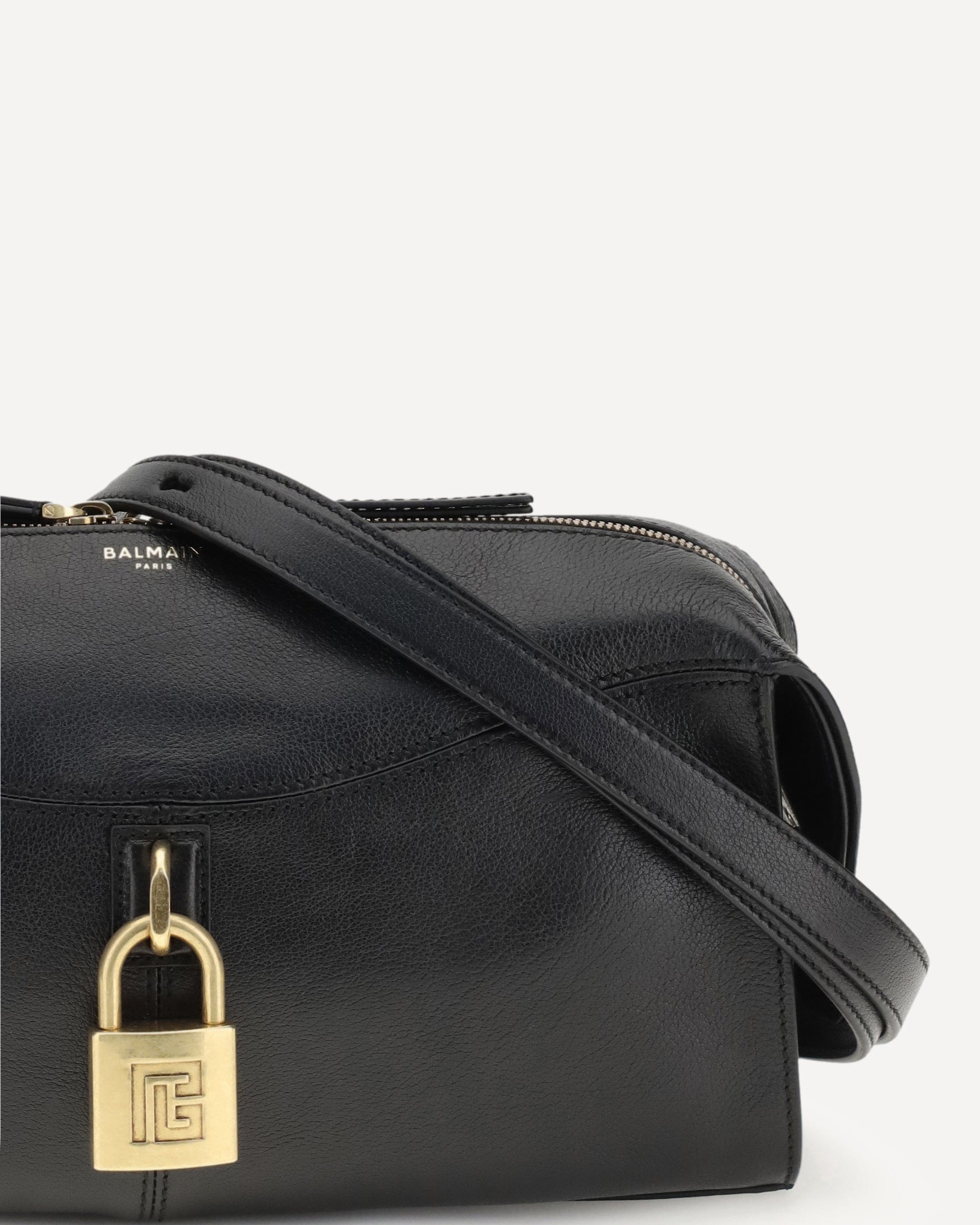 Balmain Pulse Shoulder Bag