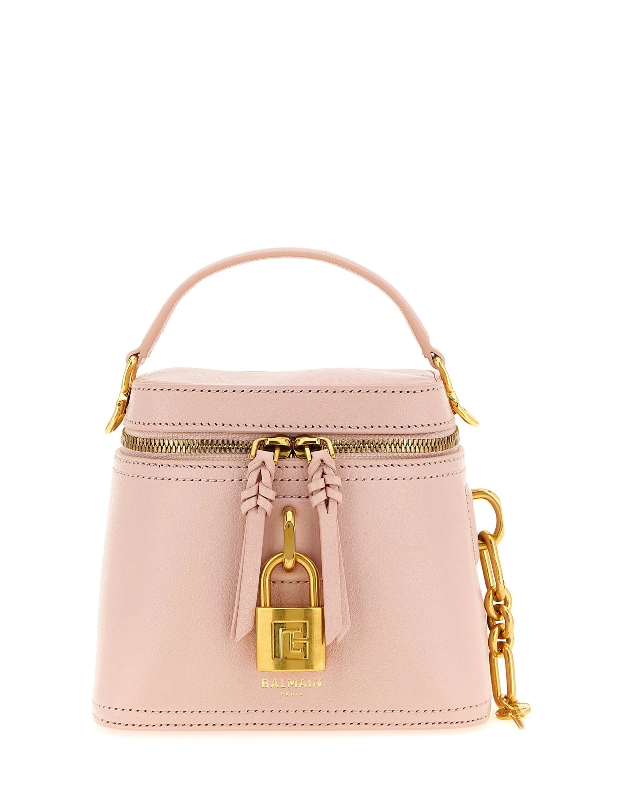 Balmain Balmain Pulse Vanity Handbag