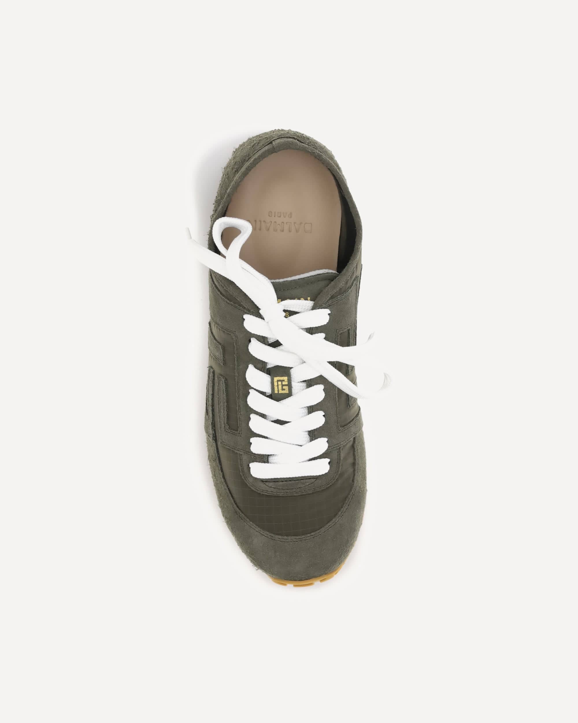 Balmain Racer 45 Sneakers