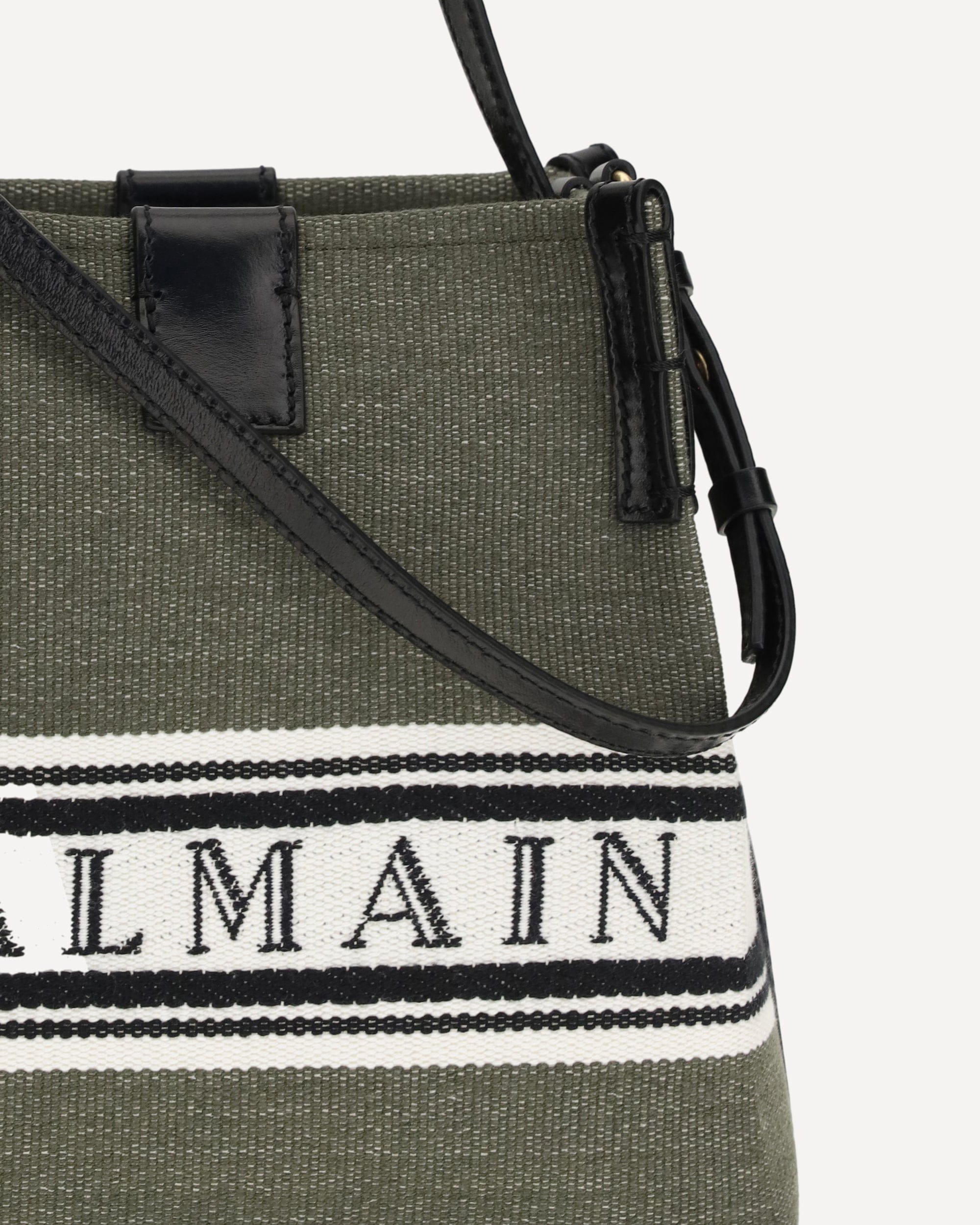 Balmain Release Bucket Bag