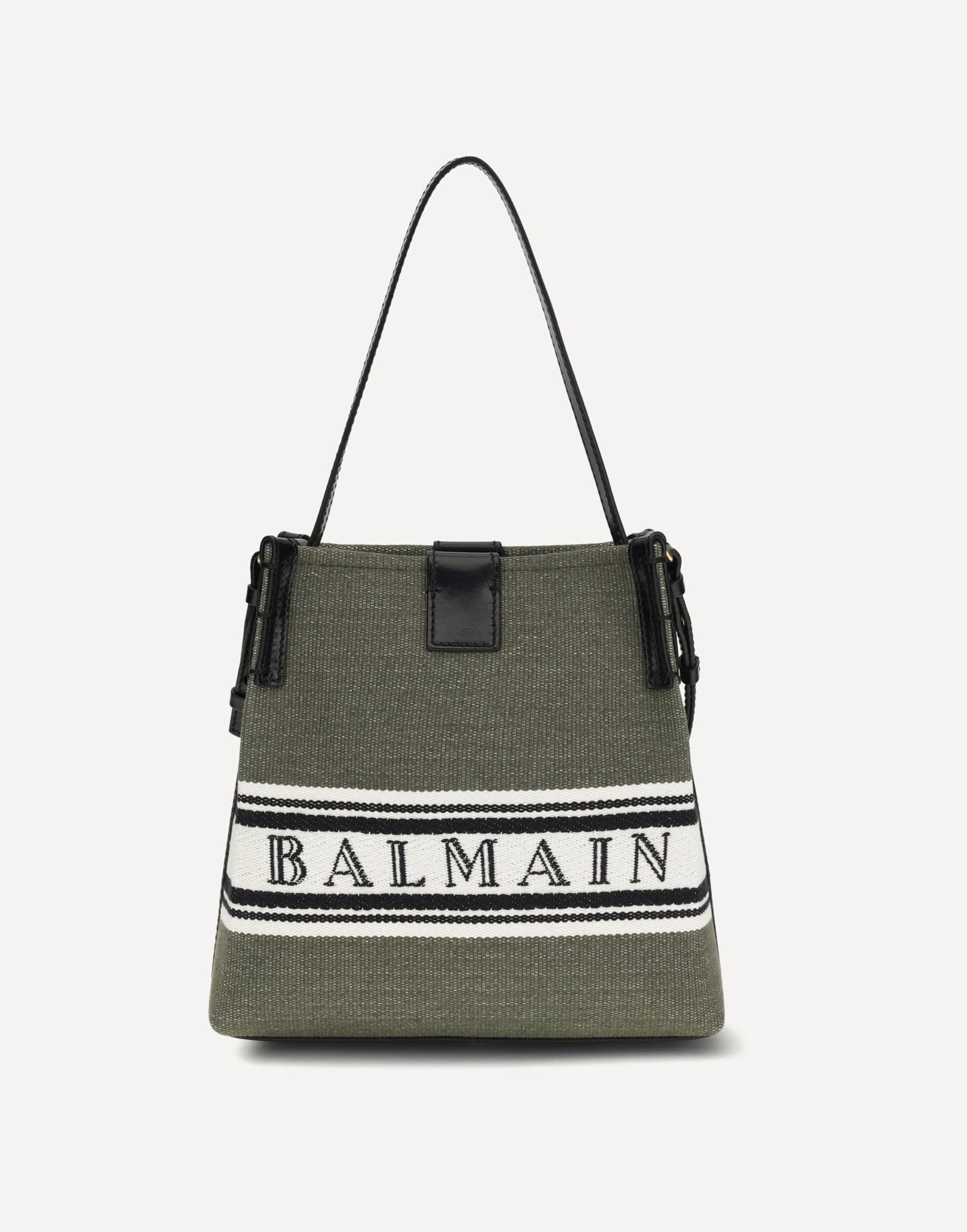 Balmain Release Bucket Bag