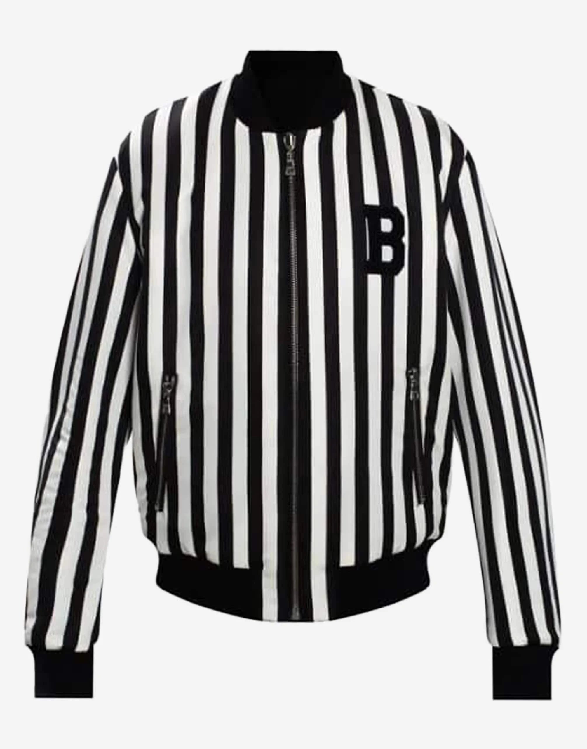 Balmain Reversible Jacket