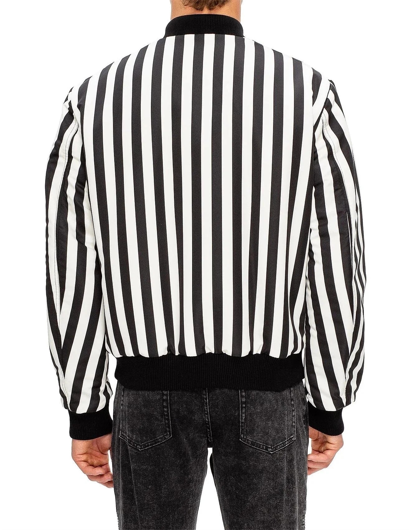 Balmain Reversible Jacket