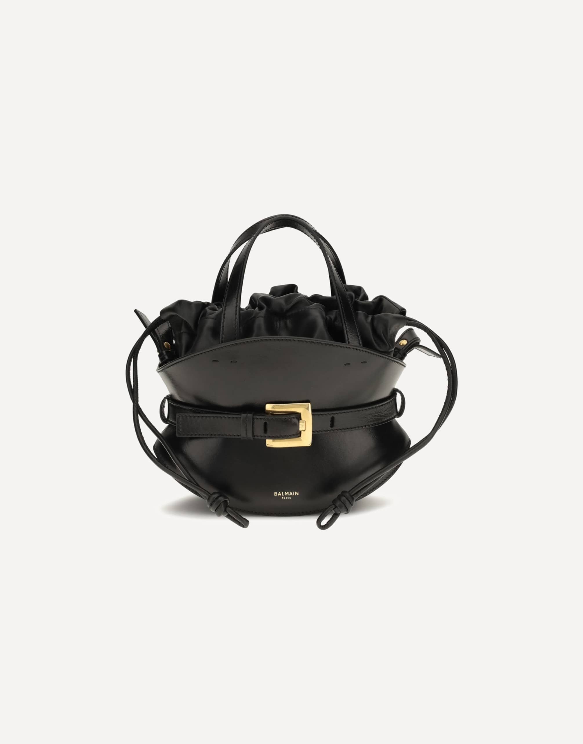 Balmain Balmain Shuffle Mini Shoulder Bag