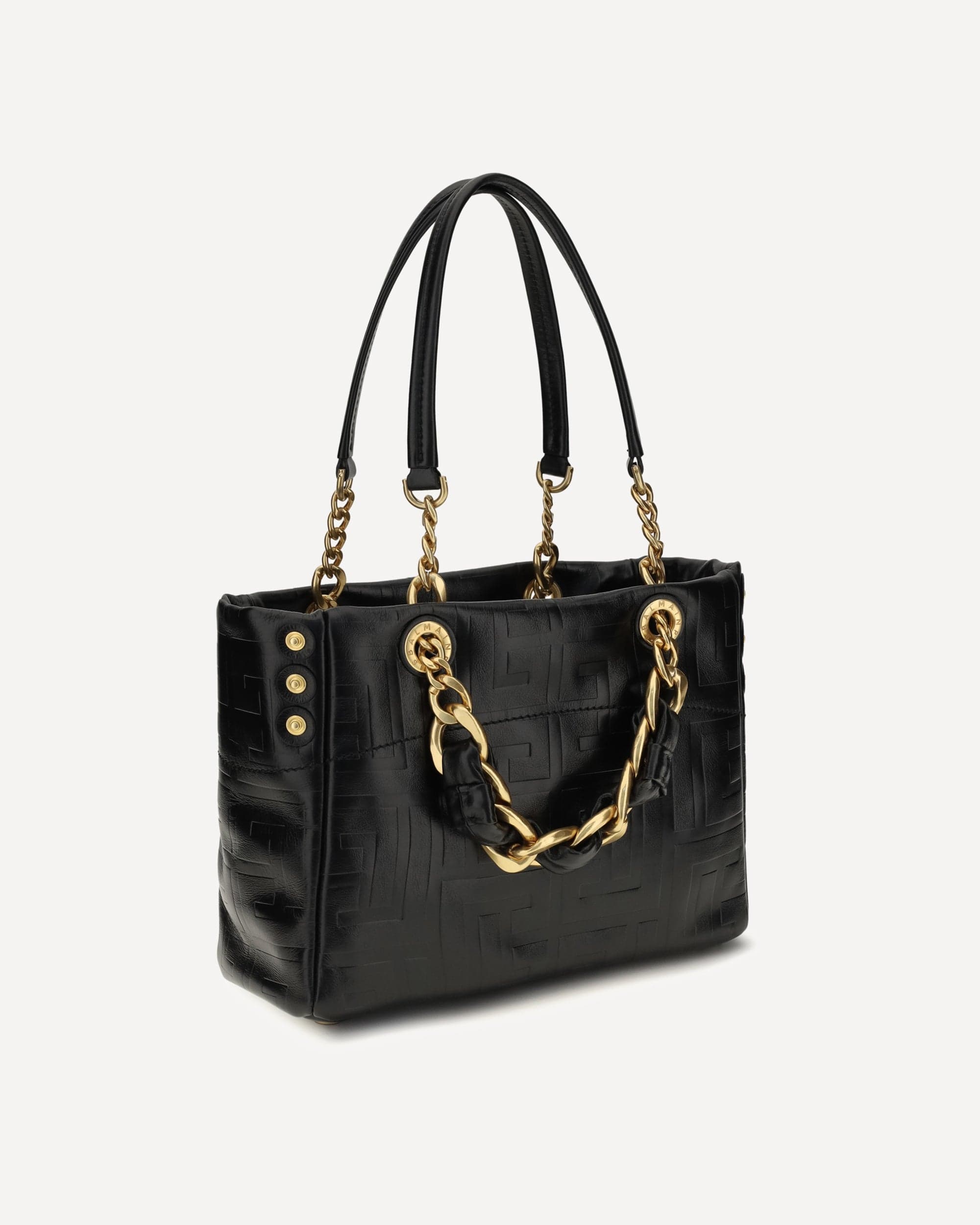 Balmain Balmain Small Cabas 1945 Tote Bag
