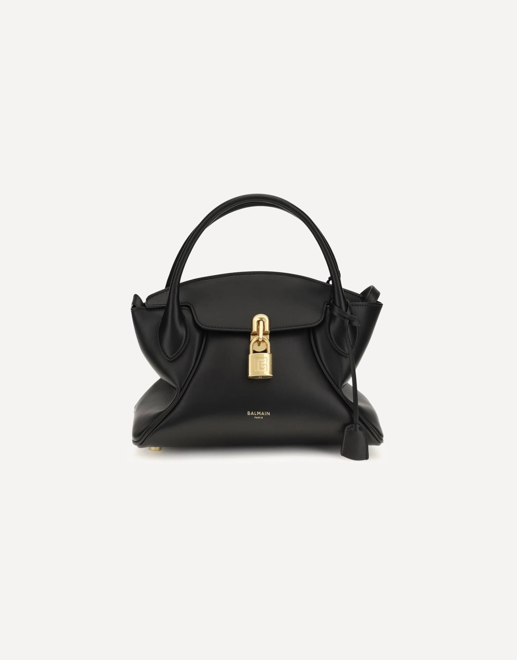 Balmain Small Pulse Day Handbag Shoulder Bags