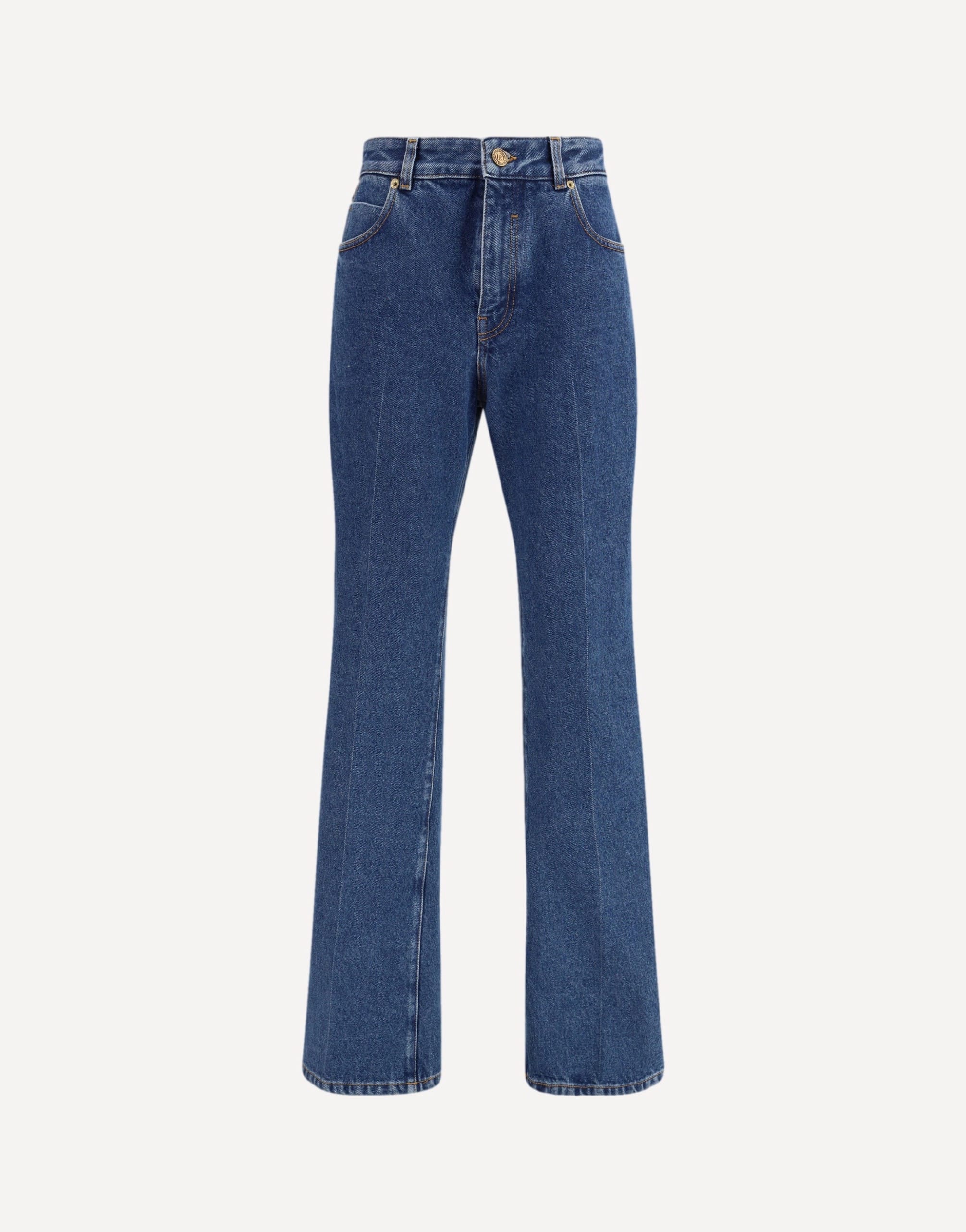 Balmain Straight-Leg Jeans