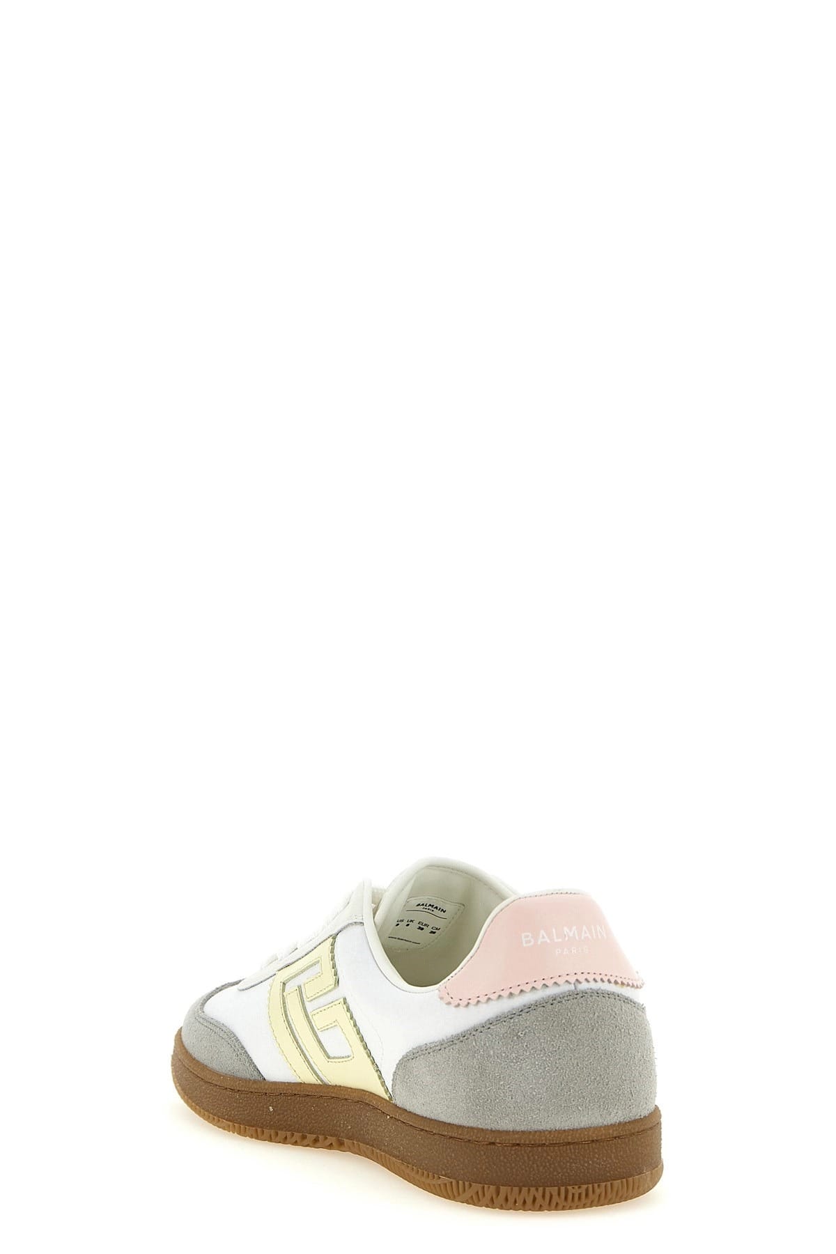Balmain Balmain Swan Sneakers