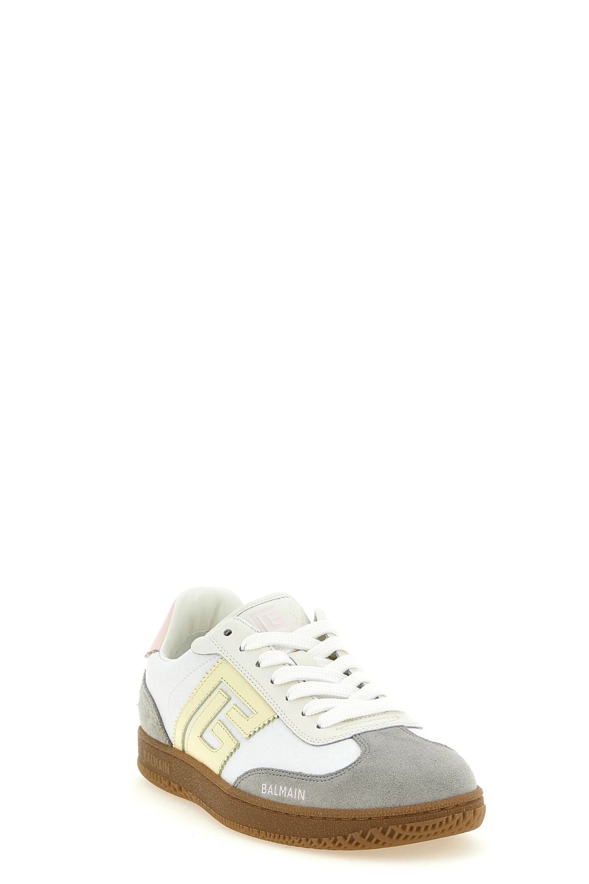 Balmain Balmain Swan Sneakers