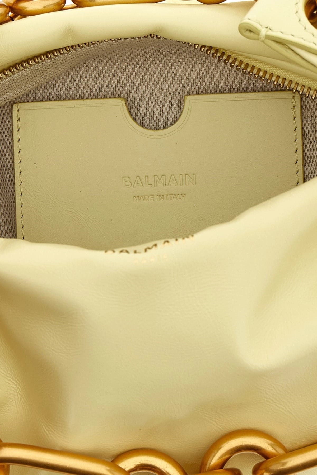 Balmain Balmain Sync Mini Handbag