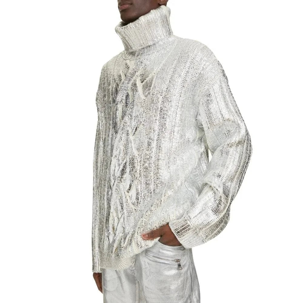 Balmain Turtleneck Sweater