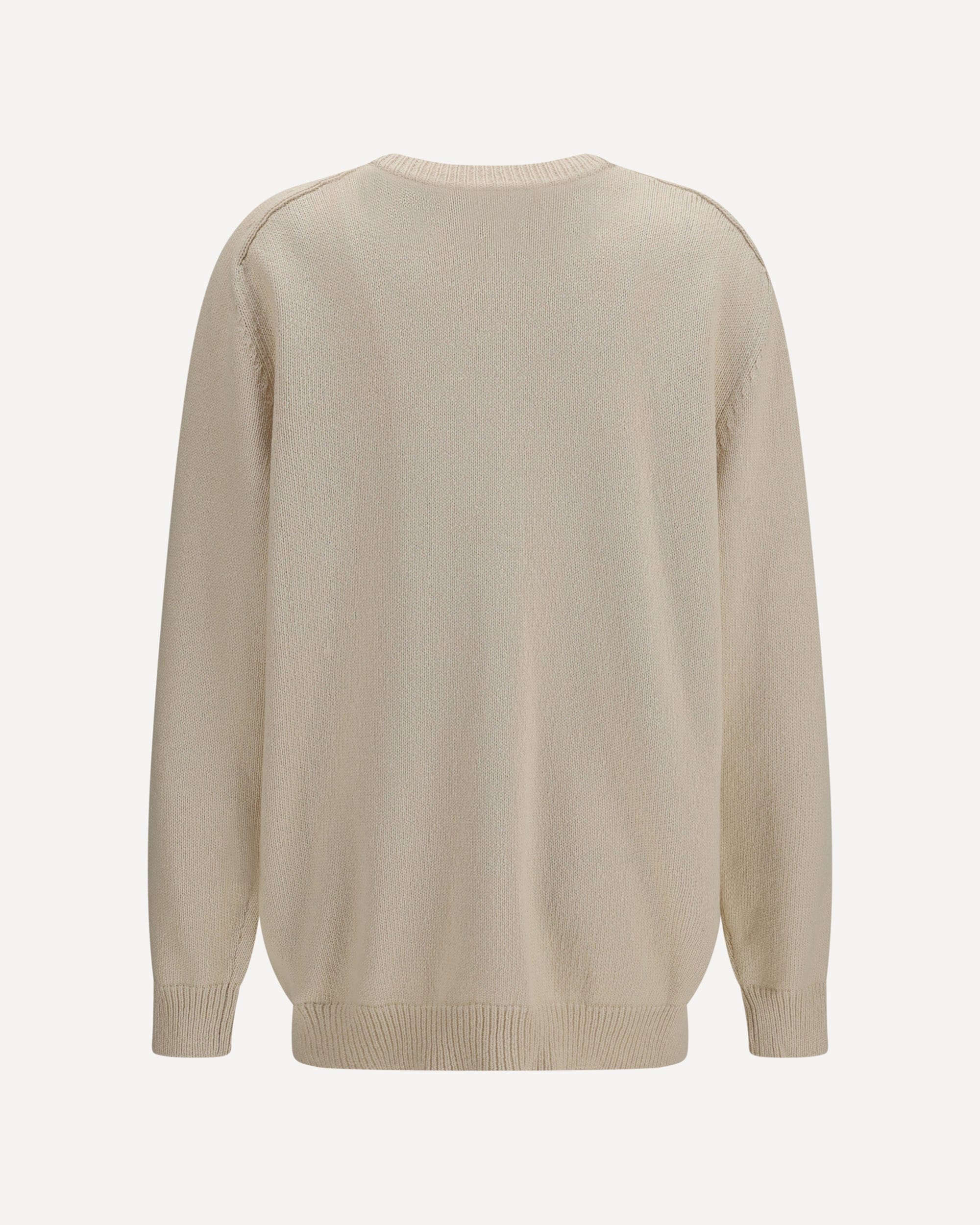 Vest met V-hals en steekzakken - alternate view