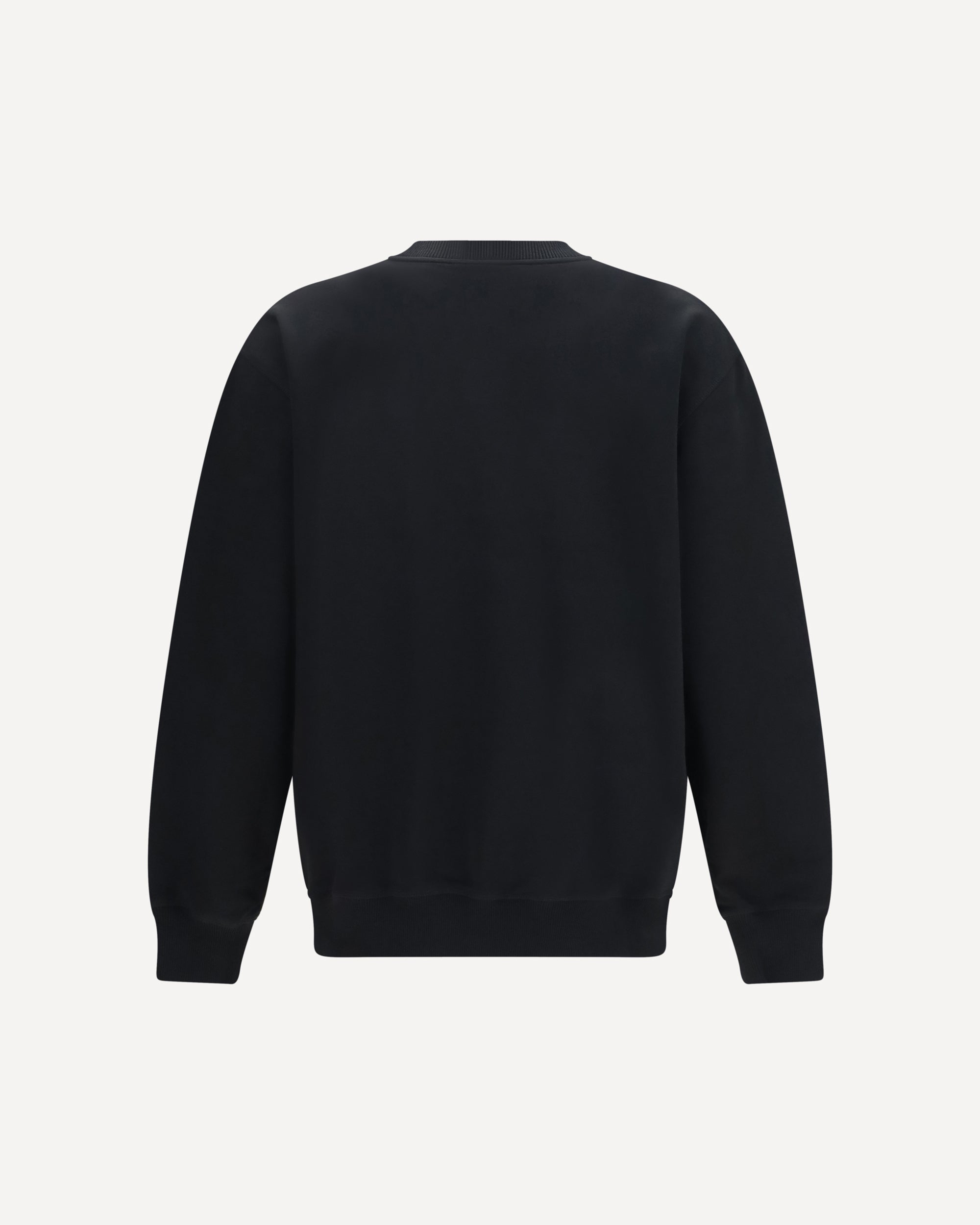 Balmain Balmain Vintage Embroidered Logo Sweatshirt