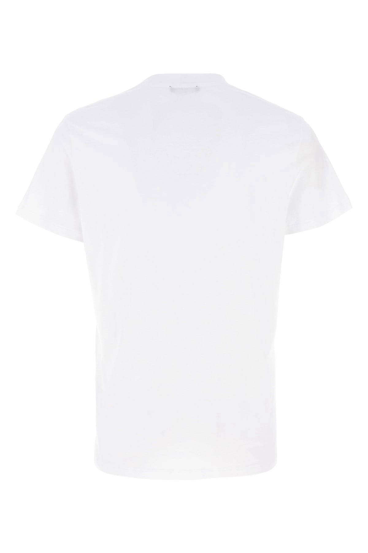 Balmain Balmain Vintage Logo T-Shirt