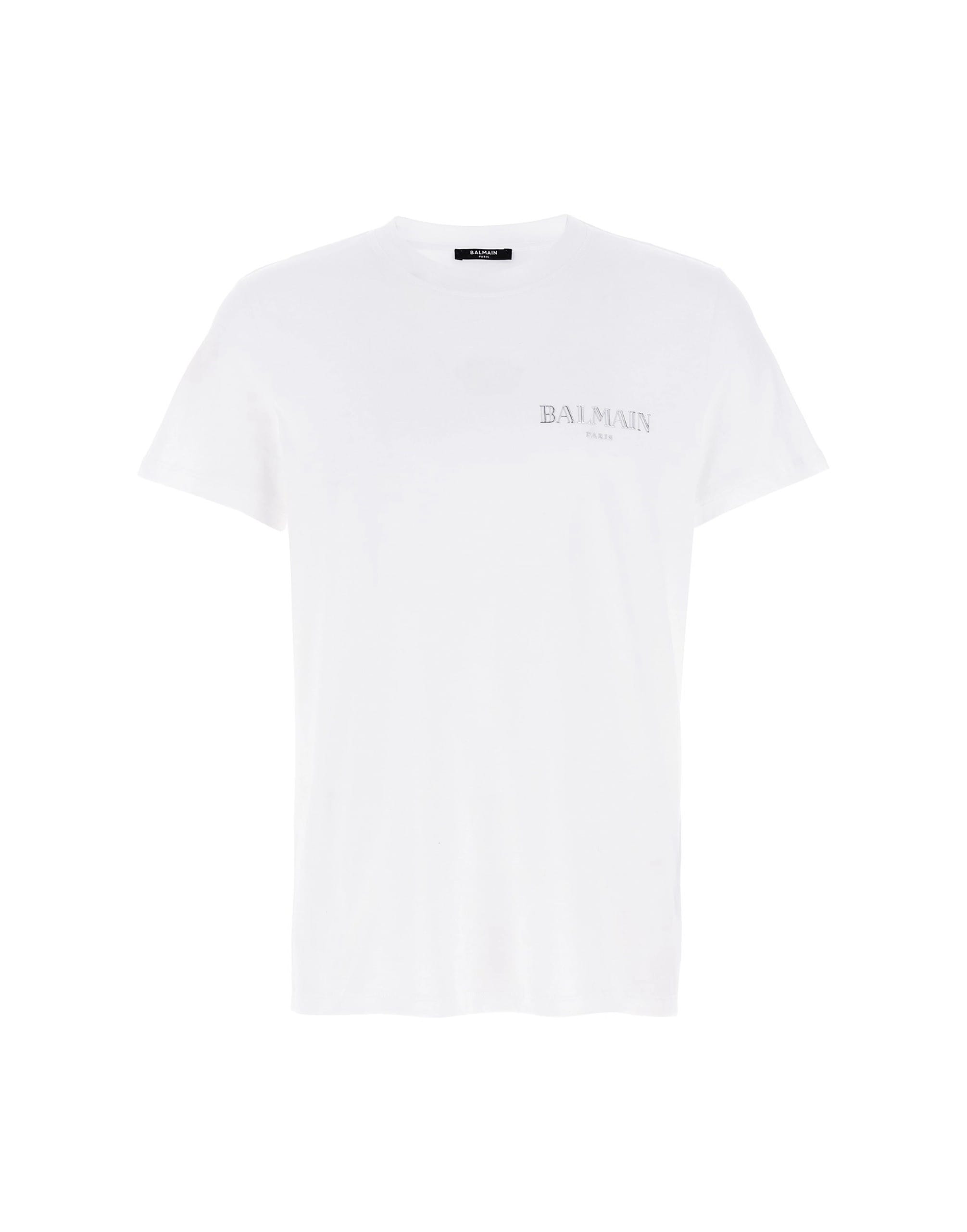 Balmain Balmain Vintage Logo T-Shirt