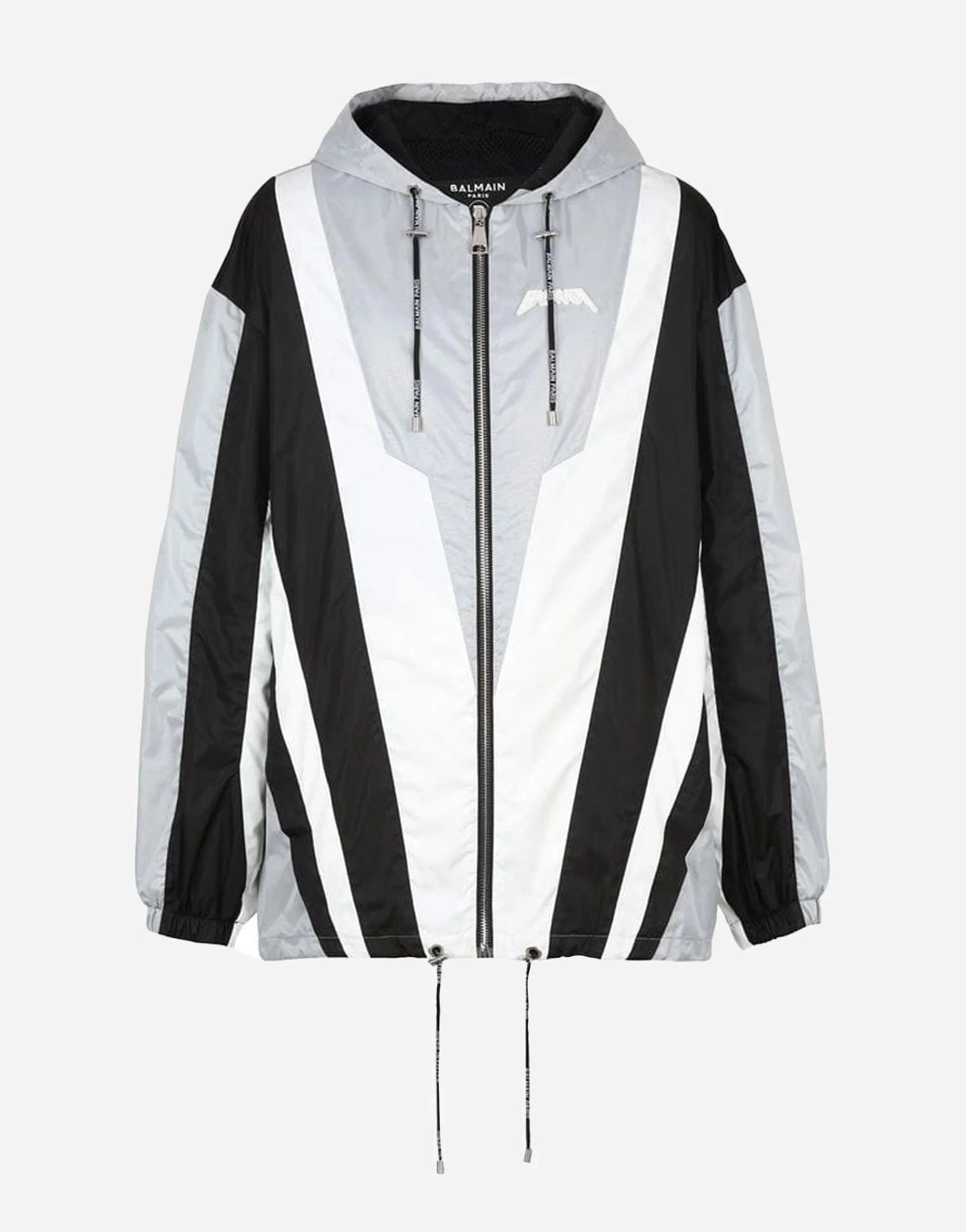 Balmain Windbreaker Jacket