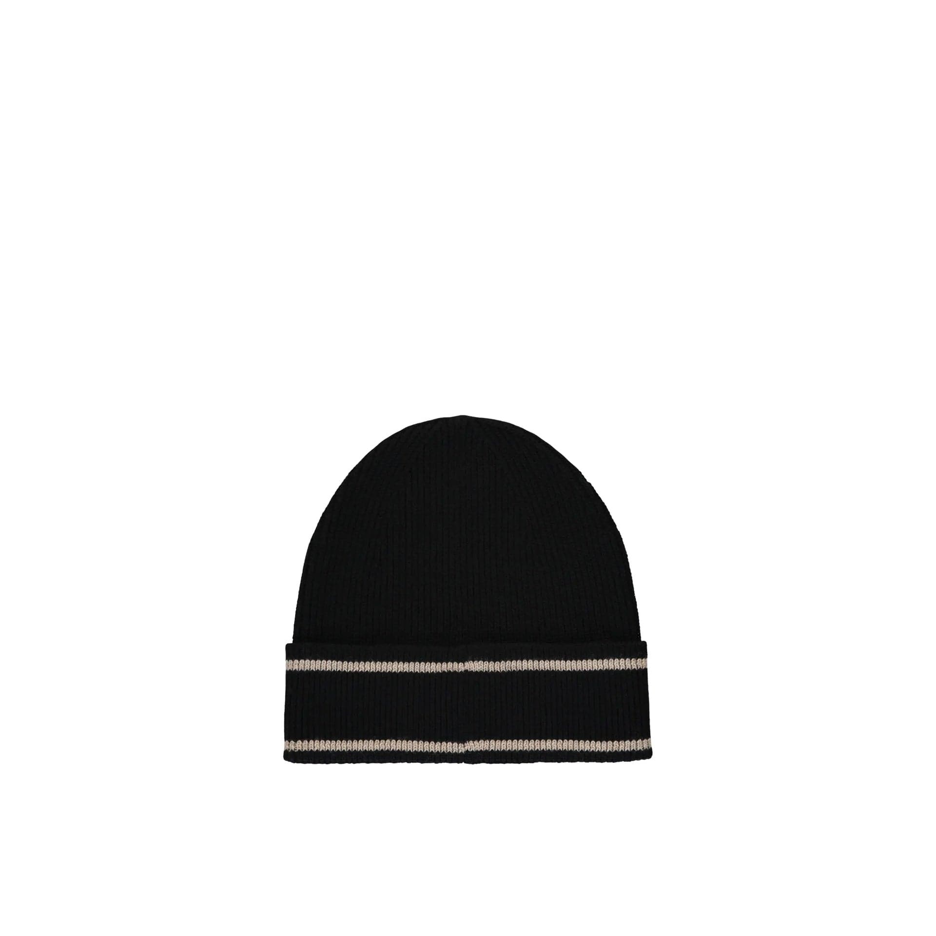 Wool Beanie Hat - alternate view