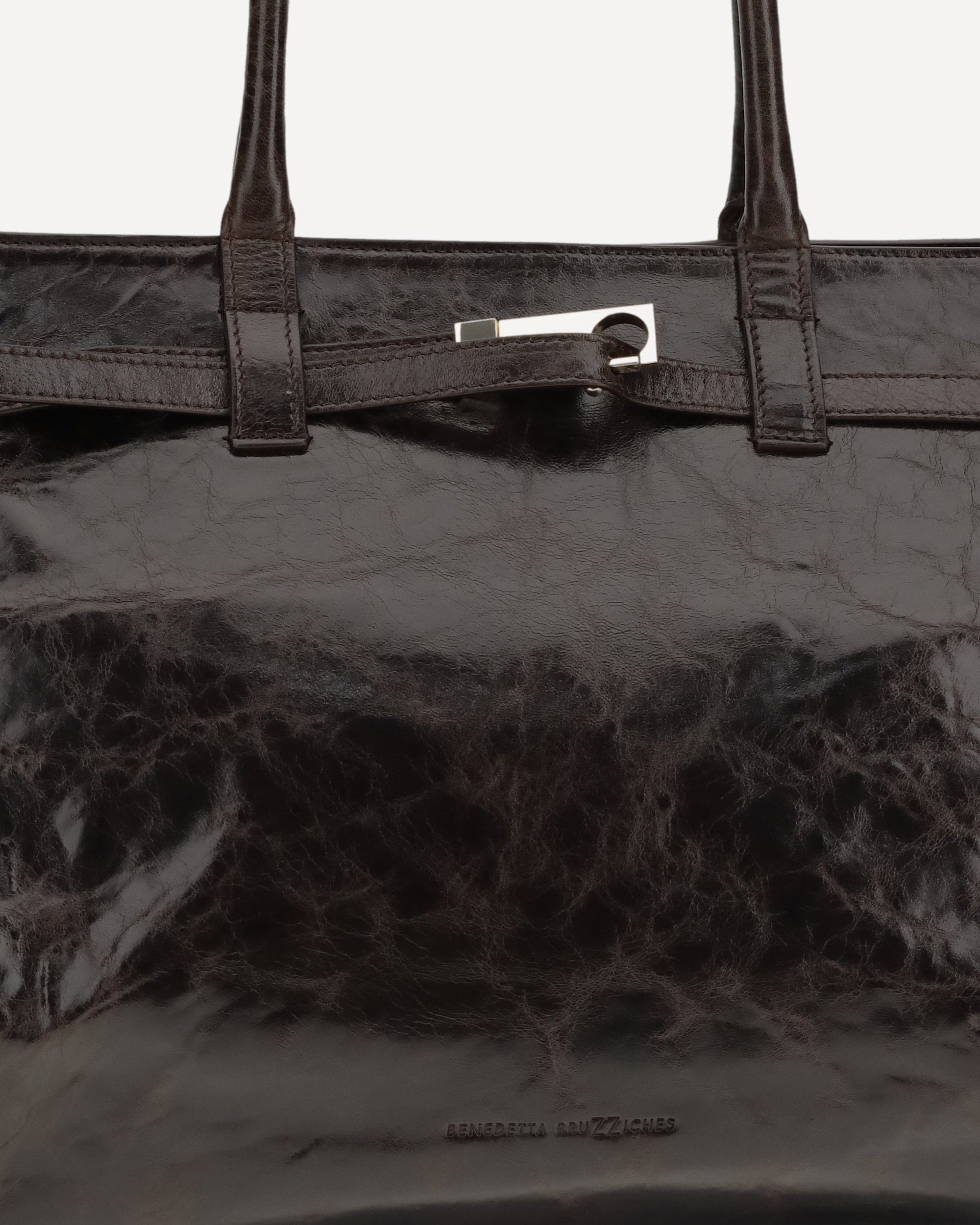 Benedetta Bruzziches Mame Weekend Bag Tote