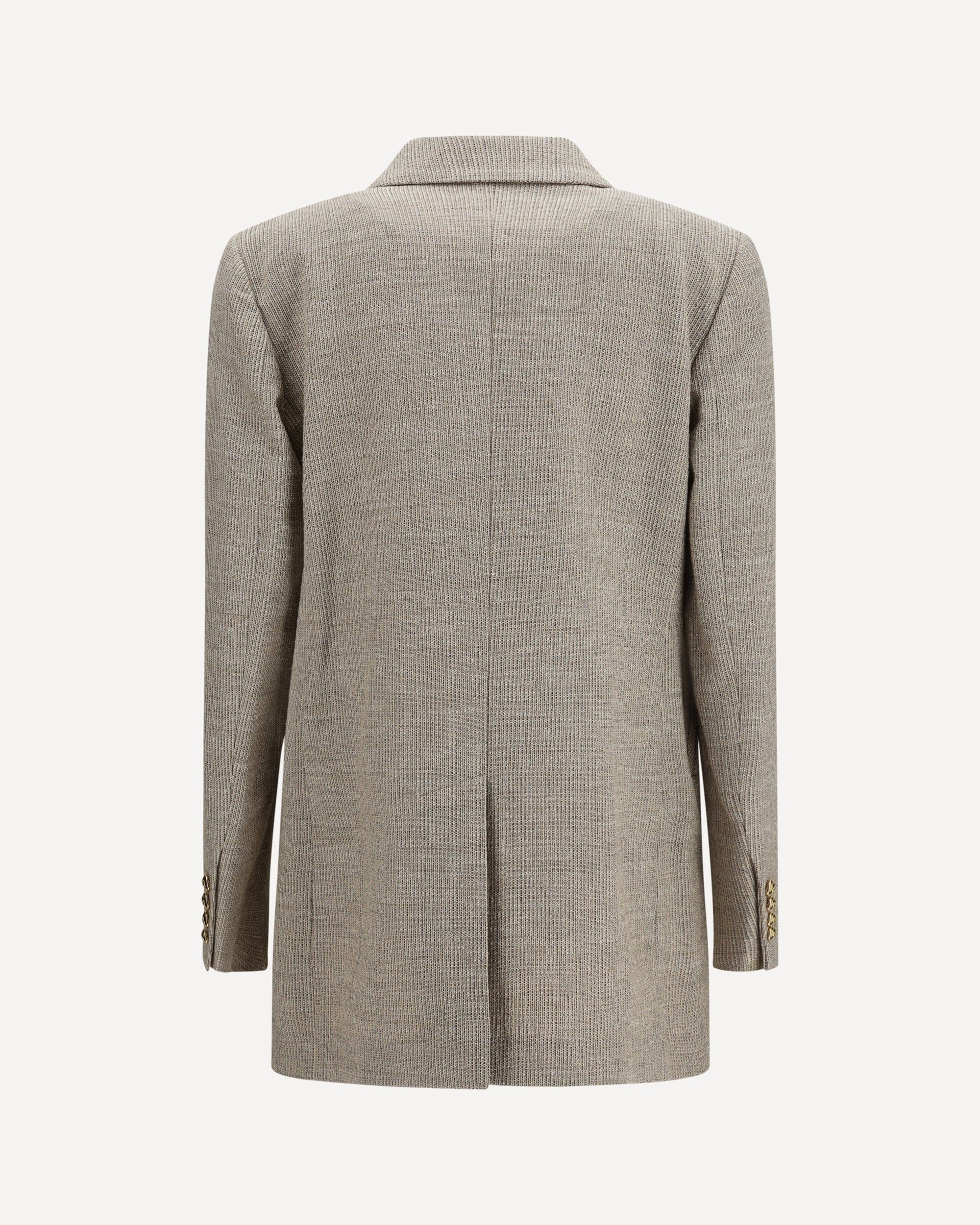 Blazé Milano Marisa Double-Breasted Blazer - alternate view