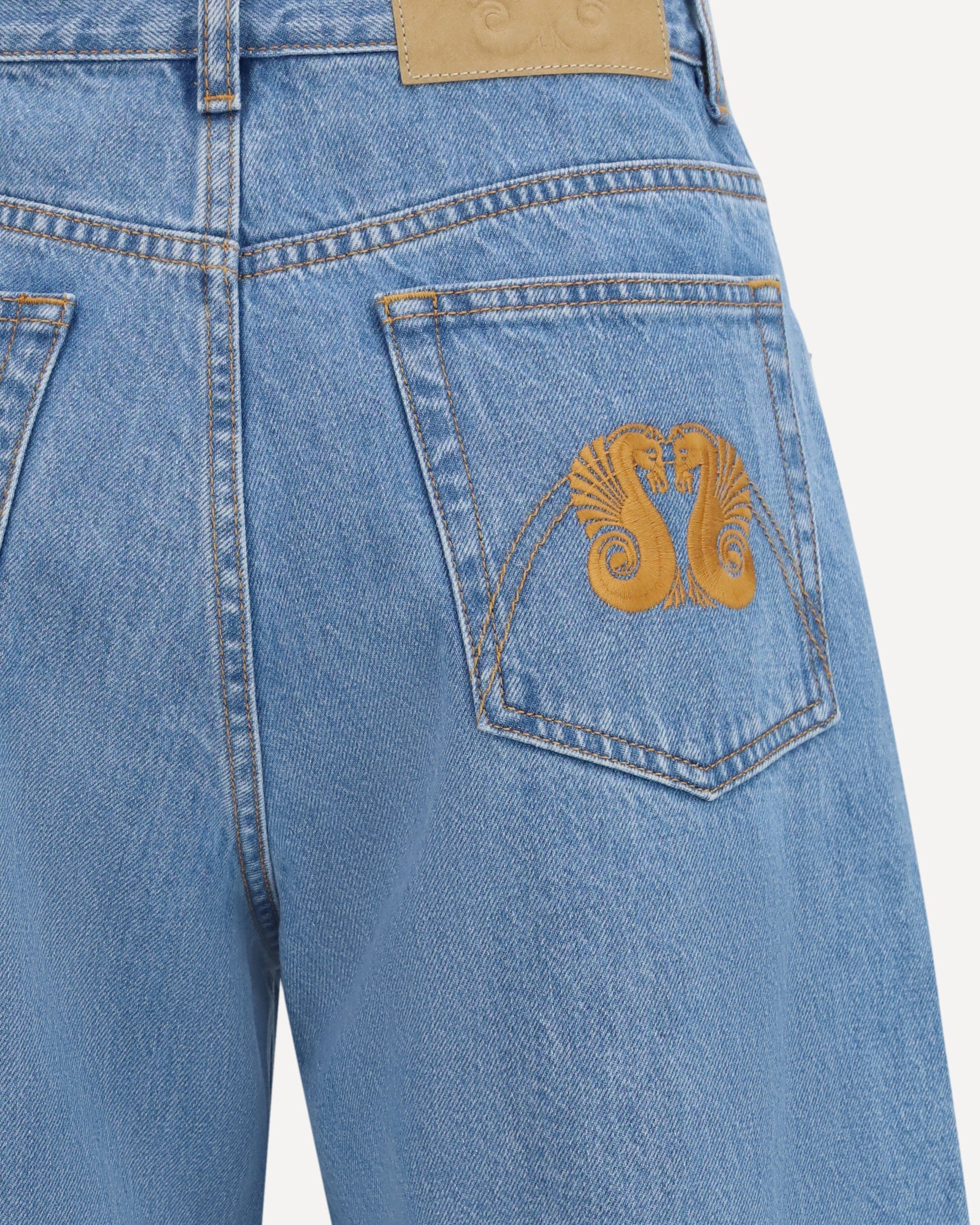 Blazé Milano Wide Leg Nariida Jeans