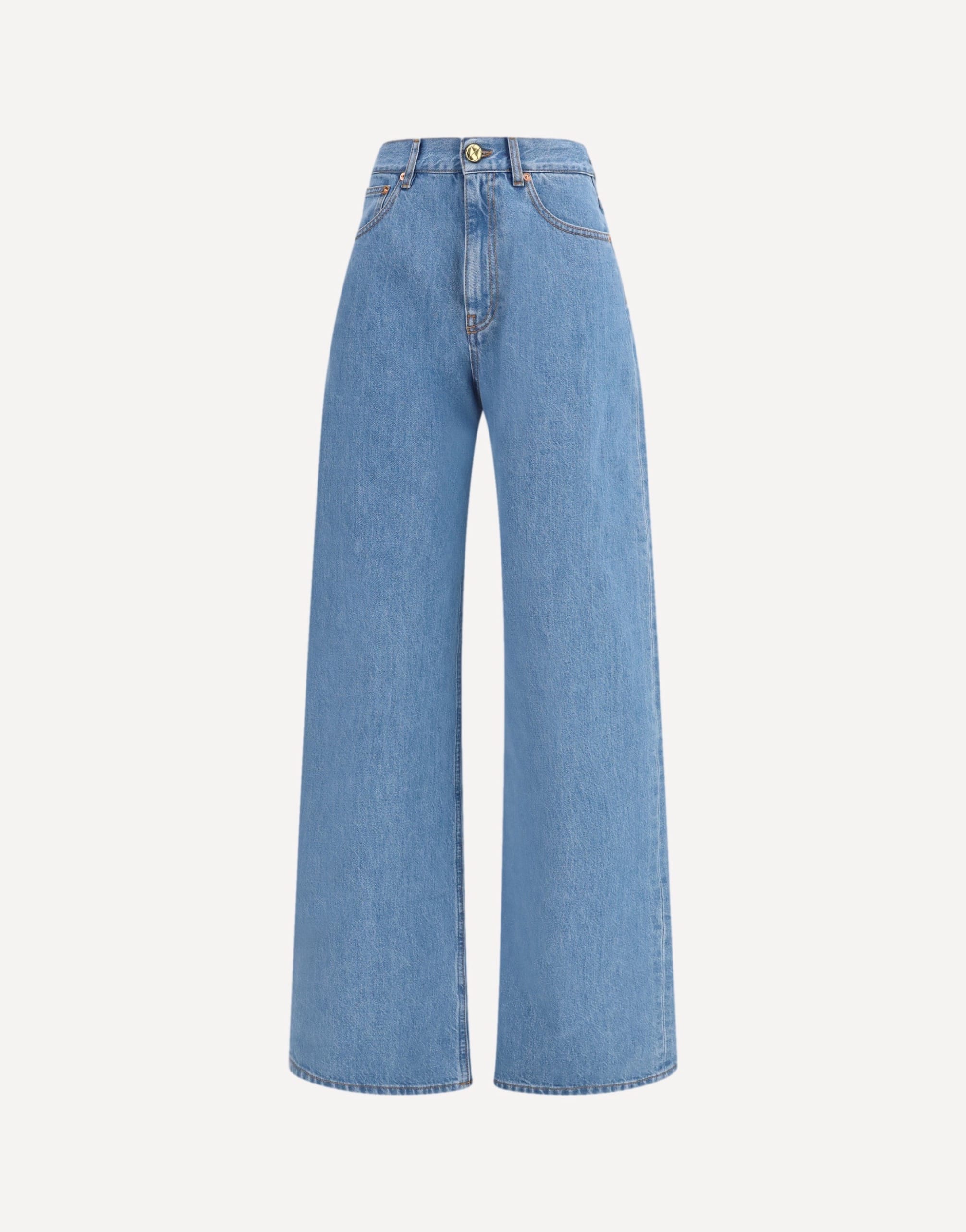Blazé Milano Wide Leg Nariida Jeans